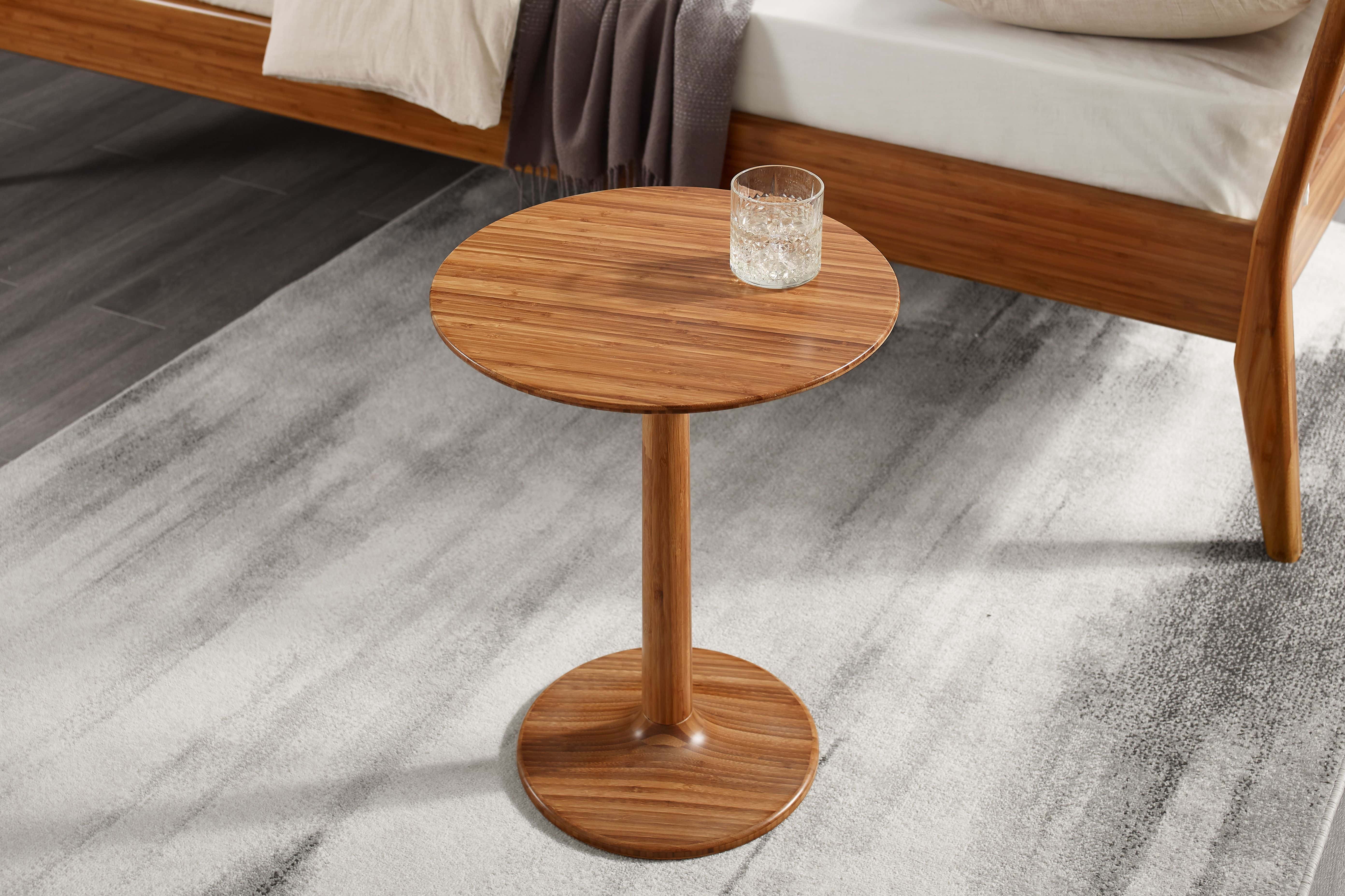 Greenington Sol Side Table, Amber Greenington Sol Side Table, Amber