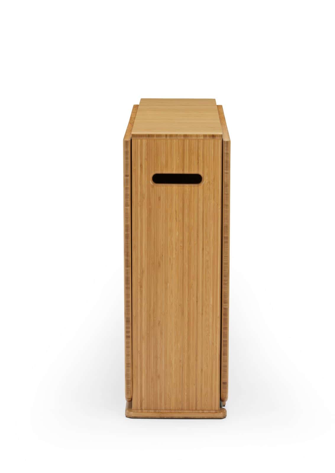 Linden Gateleg Extendable Dining Table - Thumbnail 5