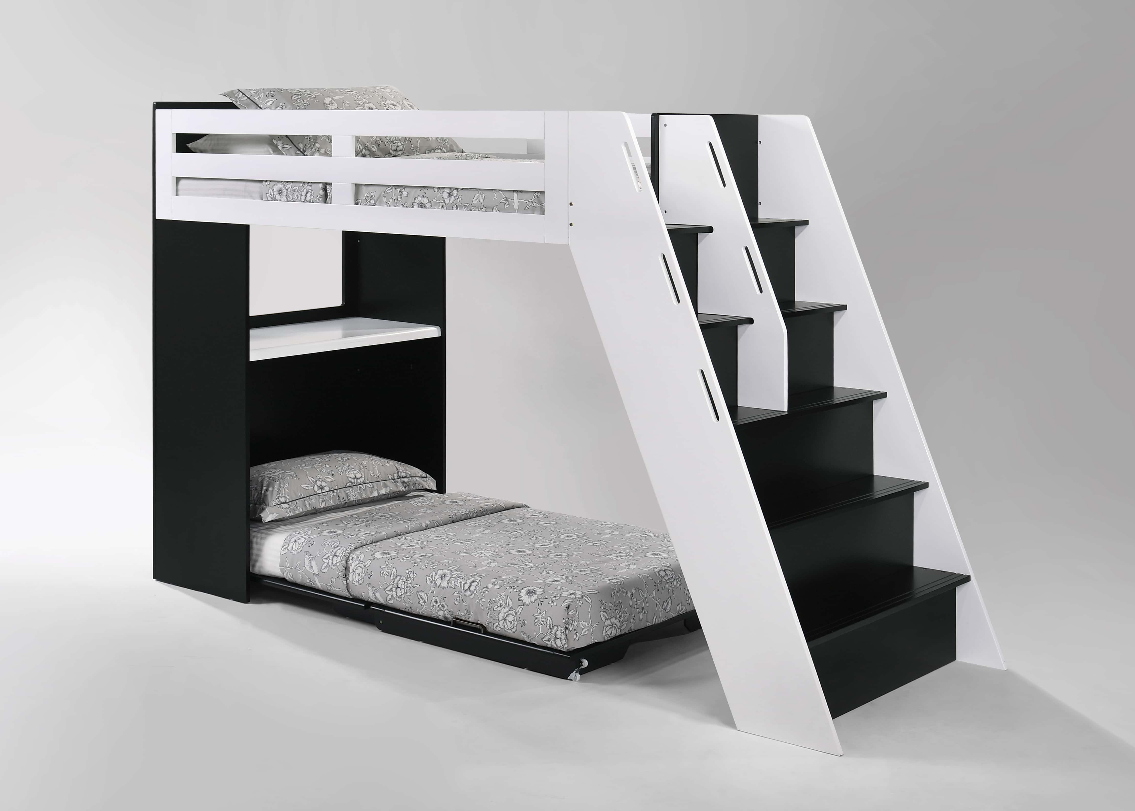 Galaxy Twin Loft Bunk - Thumbnail 2