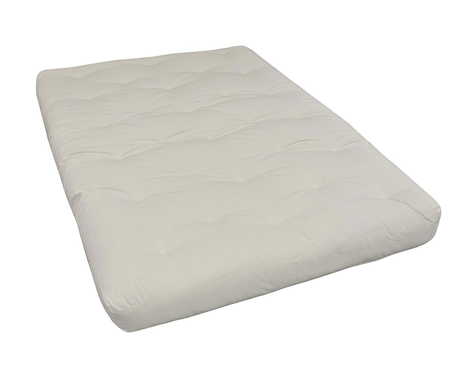 All Cotton 6 Inch Futon Mattress by Gold Bond