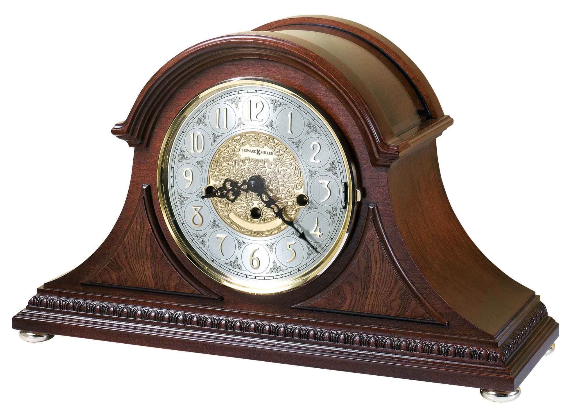 630-200 Barrett Mantel Clock by Howard Miller
