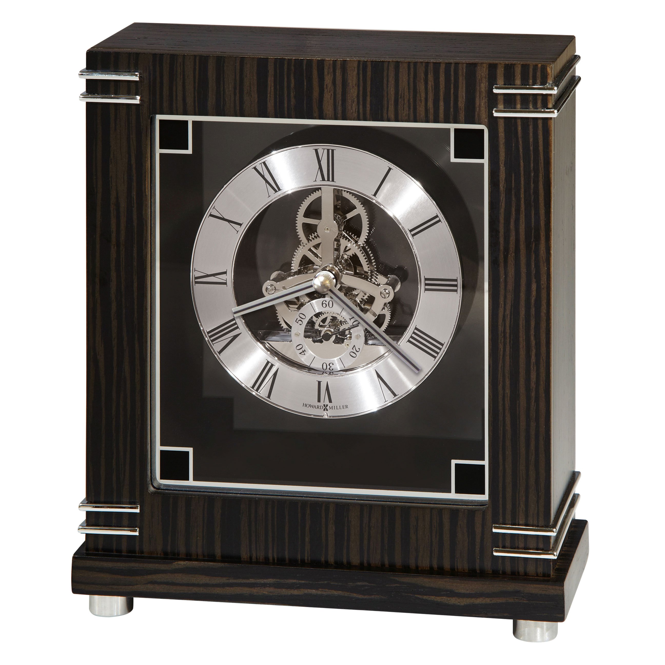 635-177 Batavia Mantel Clock by Howard Miller