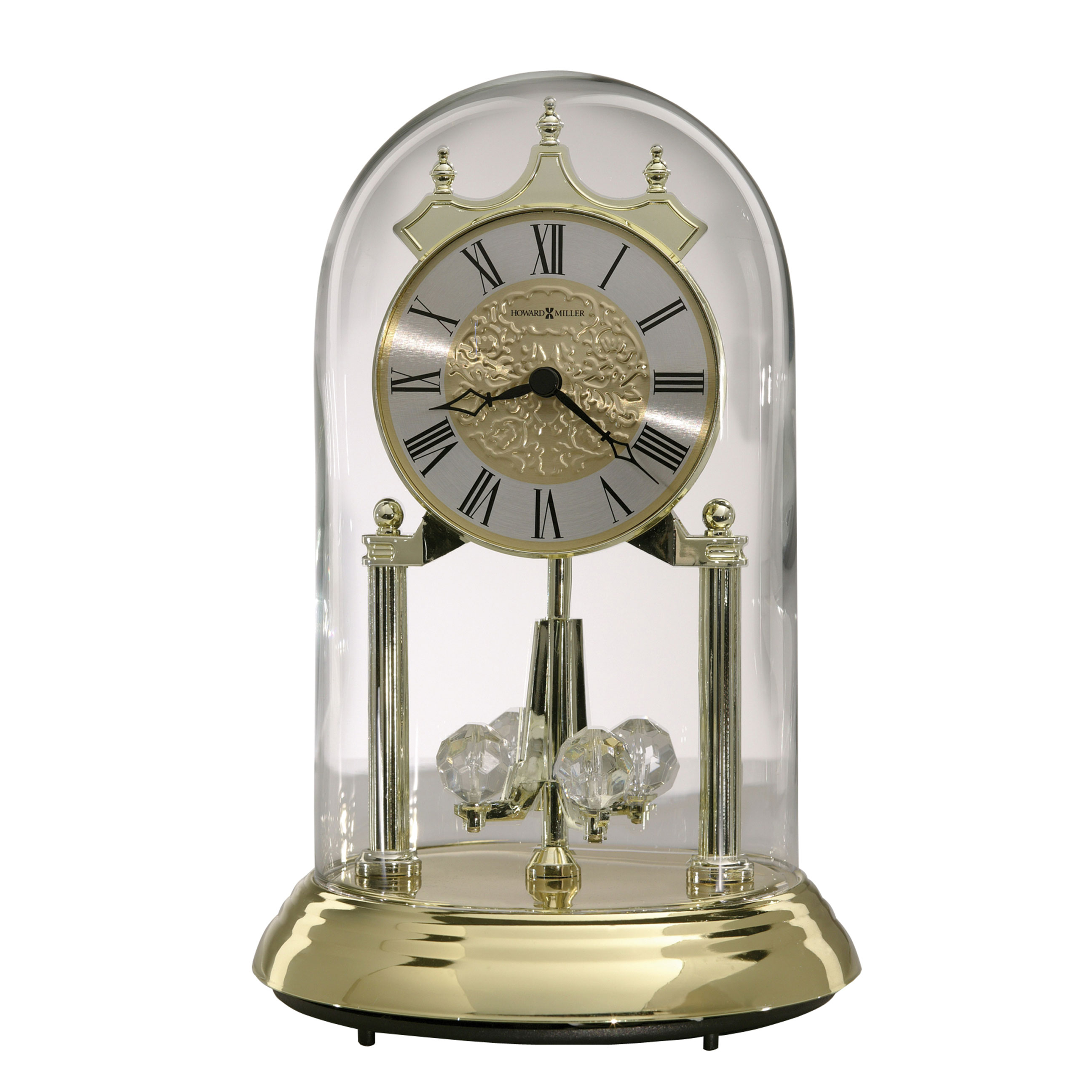 Маятник в часах. Часы Hermle с вращающимся маятником. Clock Howard Miller Christina. Часы Hermle под стеклянным куполом. Hermle каминные часы под колпаком.