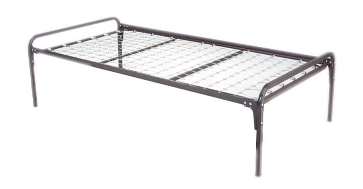 Hi-Riser Complete Bed (Twin) by Prestige