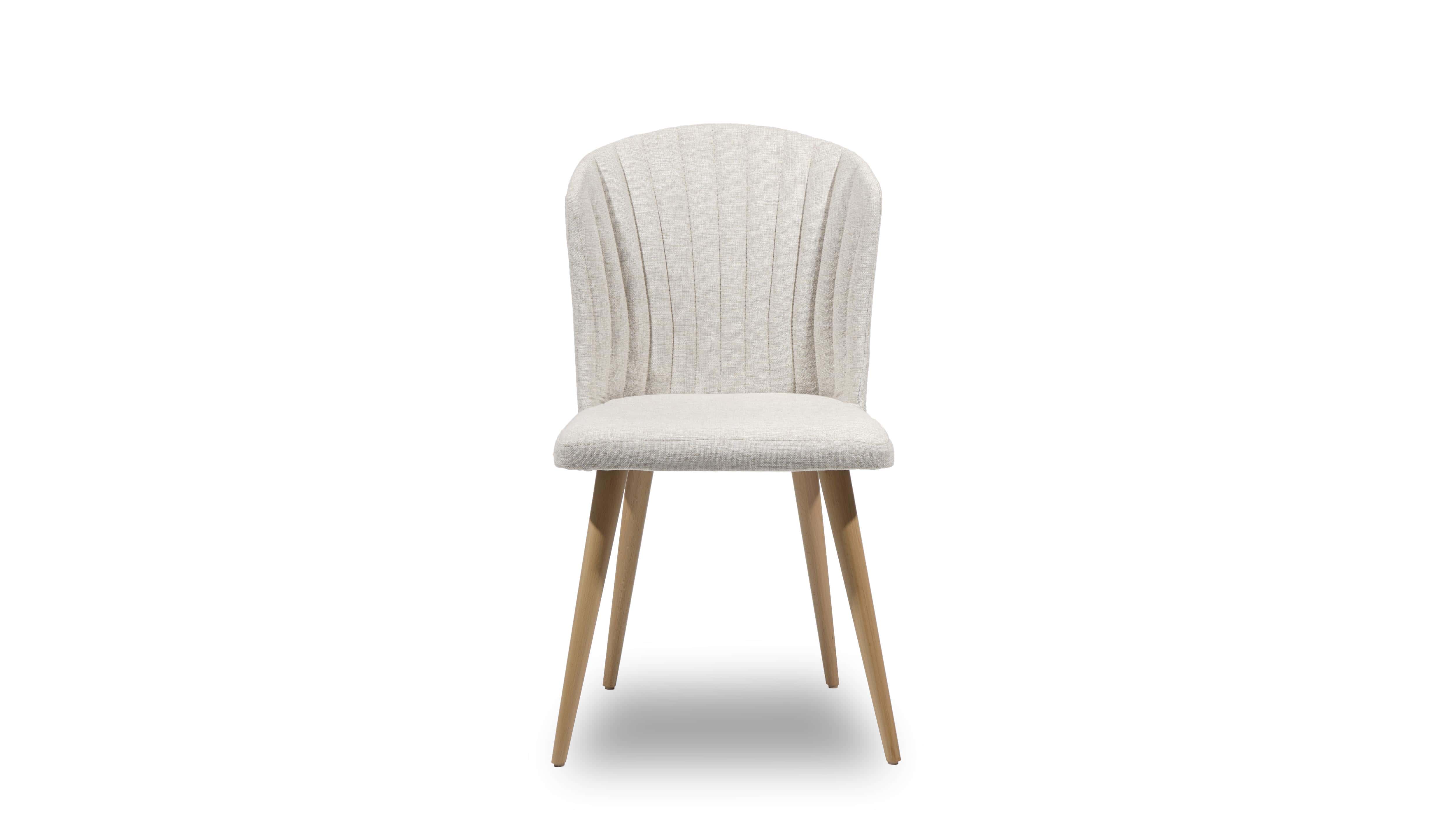 Ostrea Dining Chair (Set of 2) - Thumbnail 2