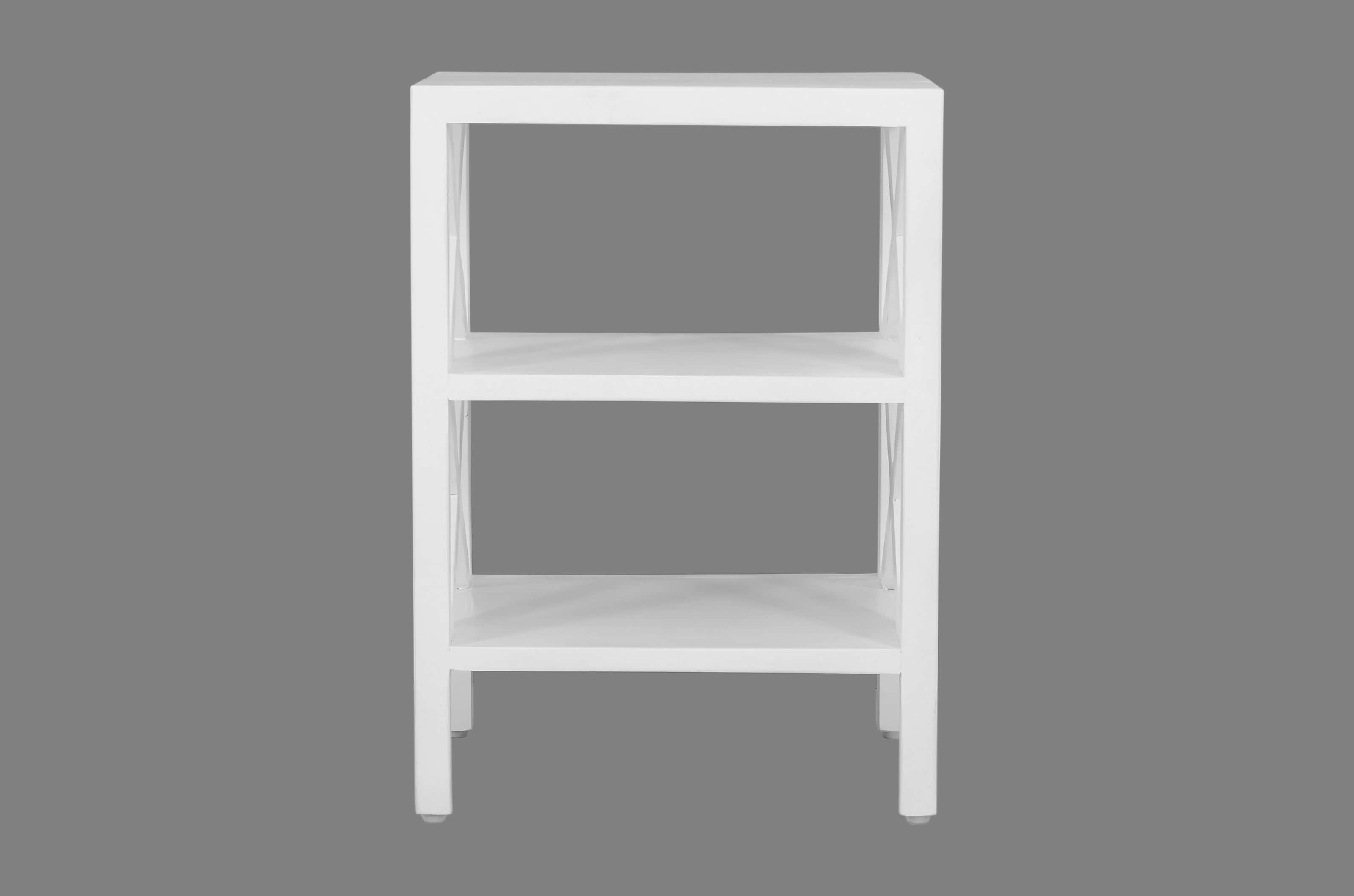 Global Archive Dylan X Side Accent Table - Thumbnail 5