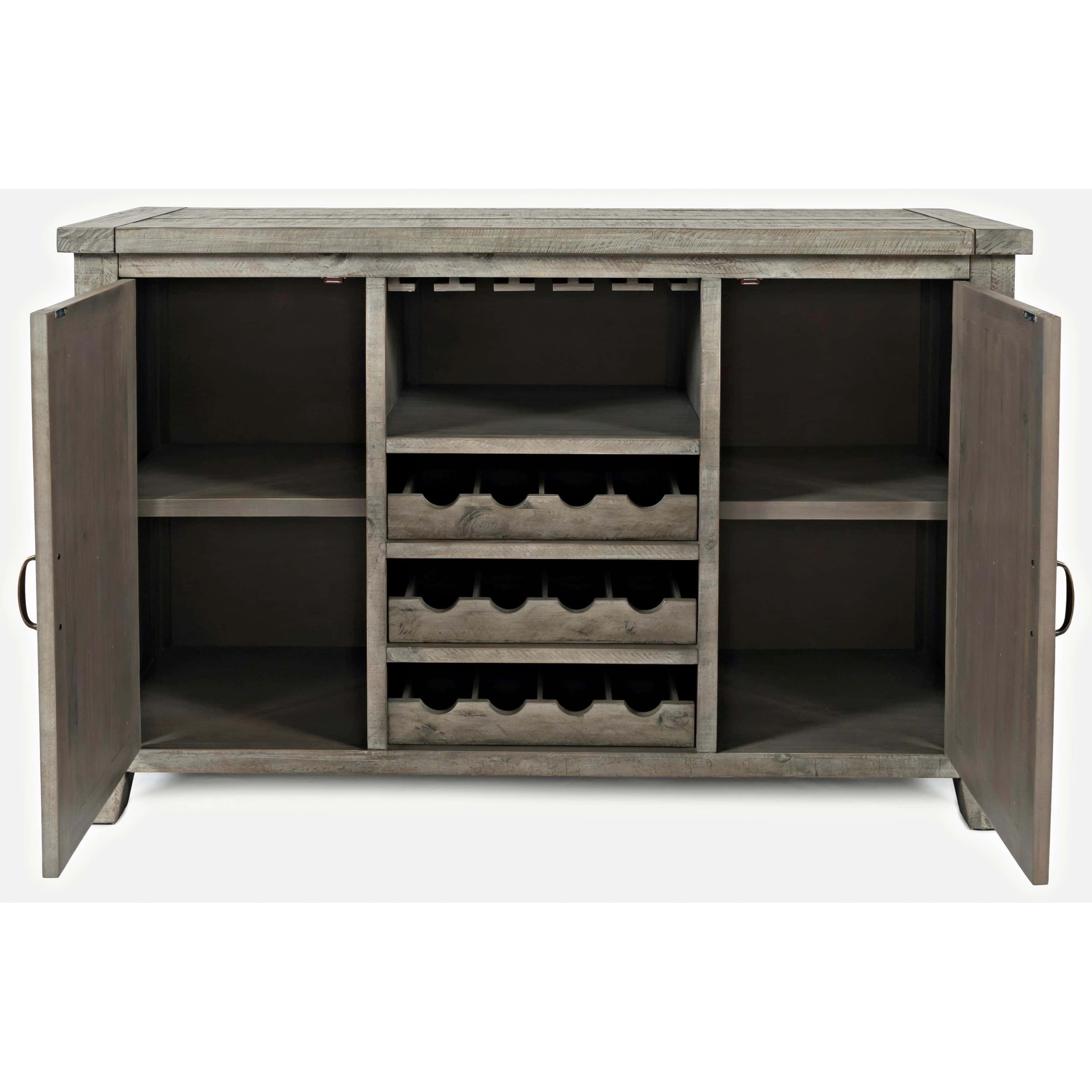 Outer Banks Server with Bottle Storage - Thumbnail 4