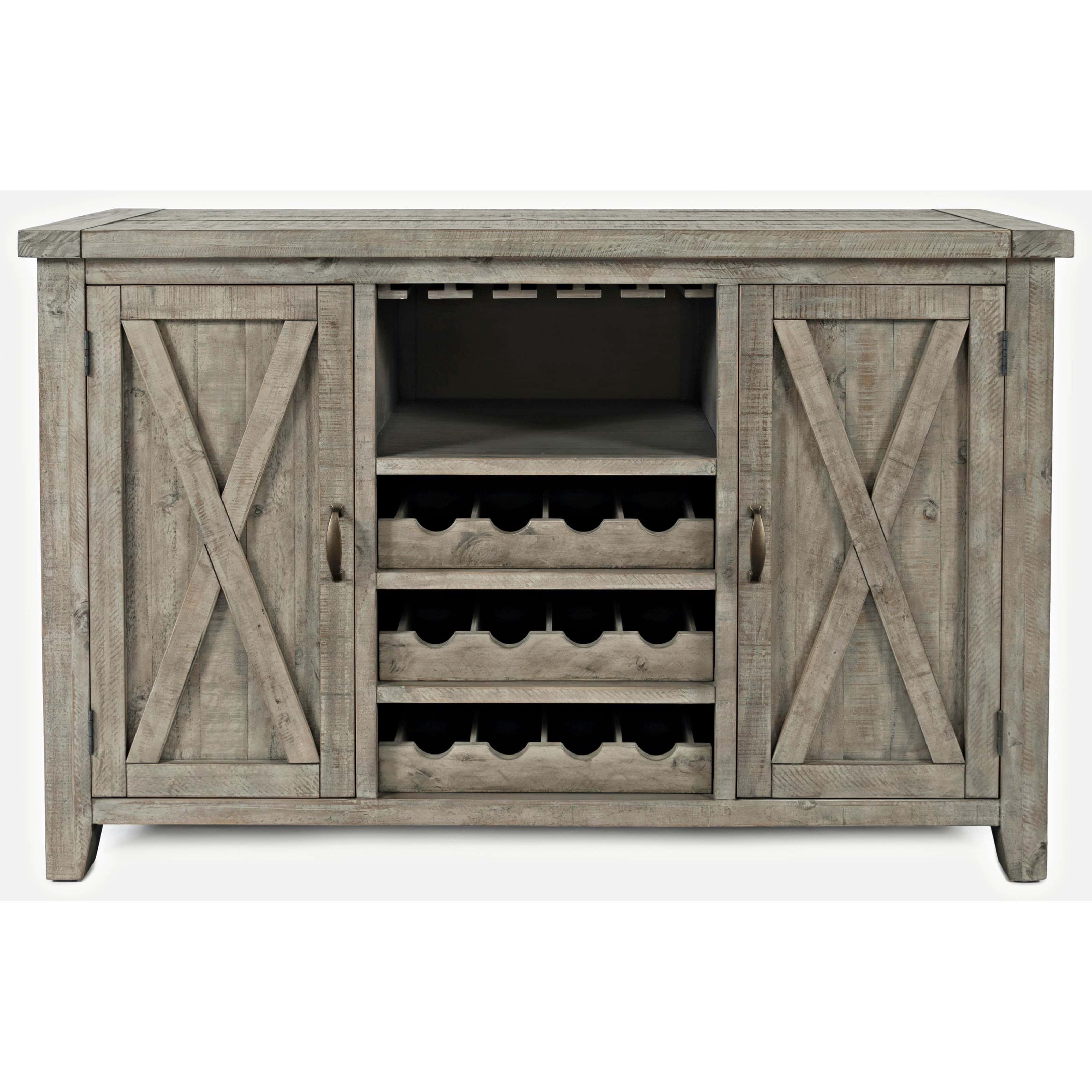 Outer Banks Server with Bottle Storage - Thumbnail 2