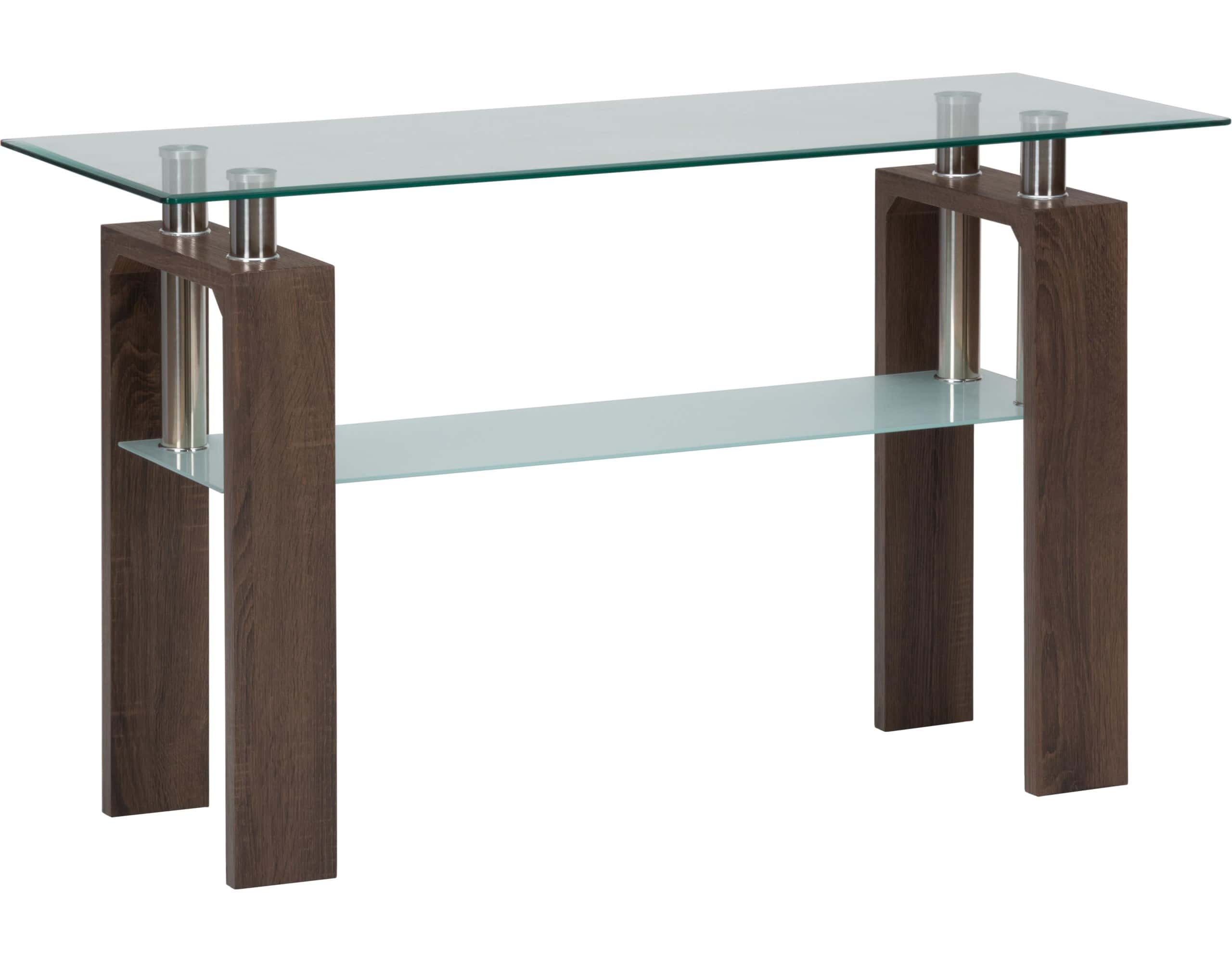 Jofran Compass Sofa Table - Thumbnail 5