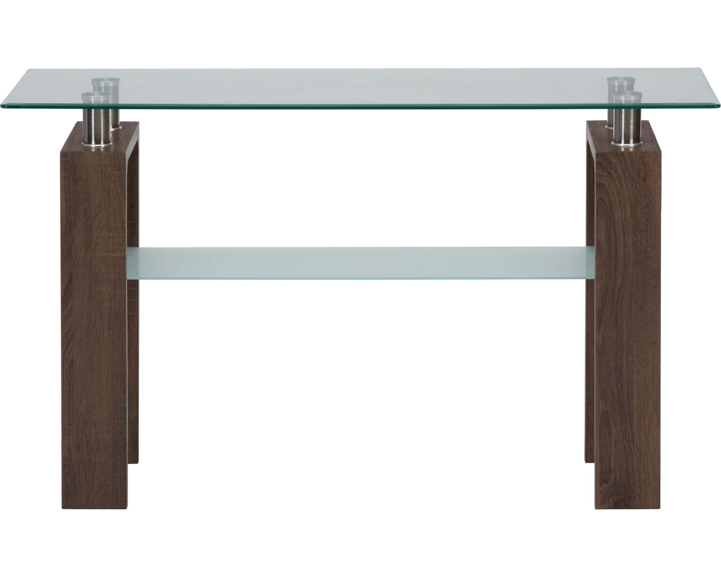 Jofran Compass Sofa Table - Thumbnail 4