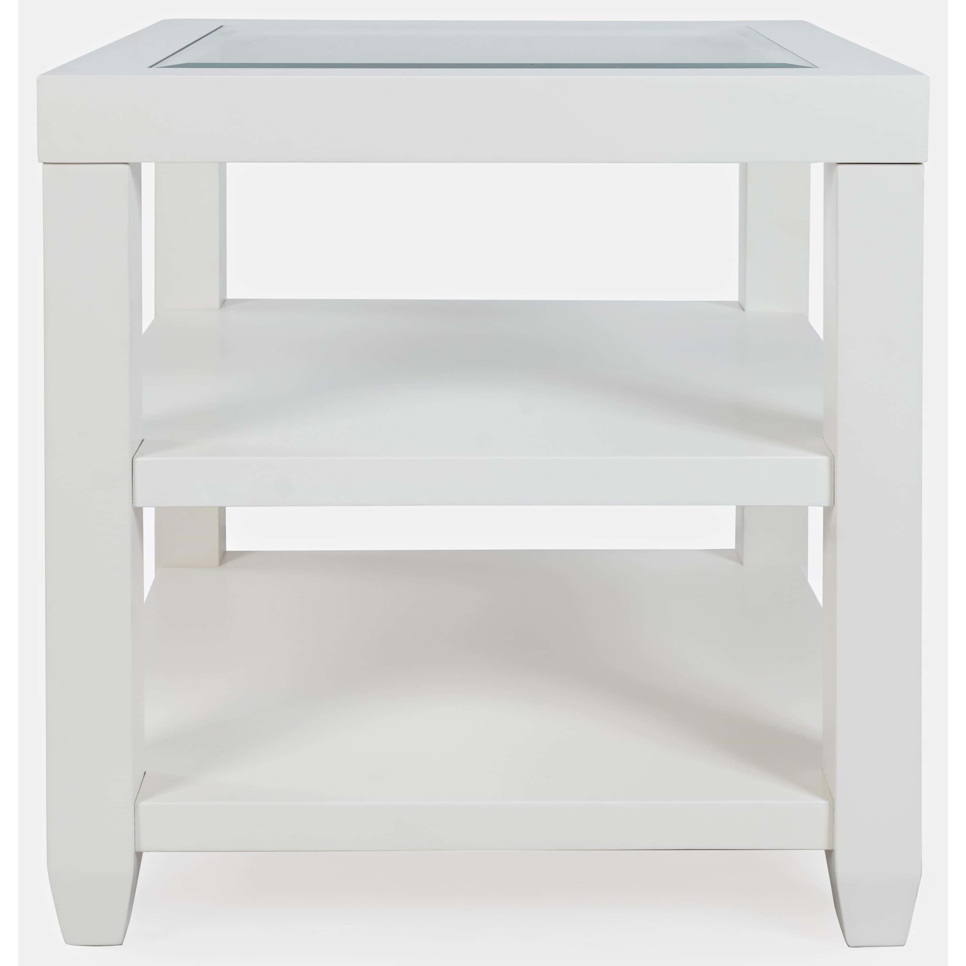 Jofran Urban Icon End Table