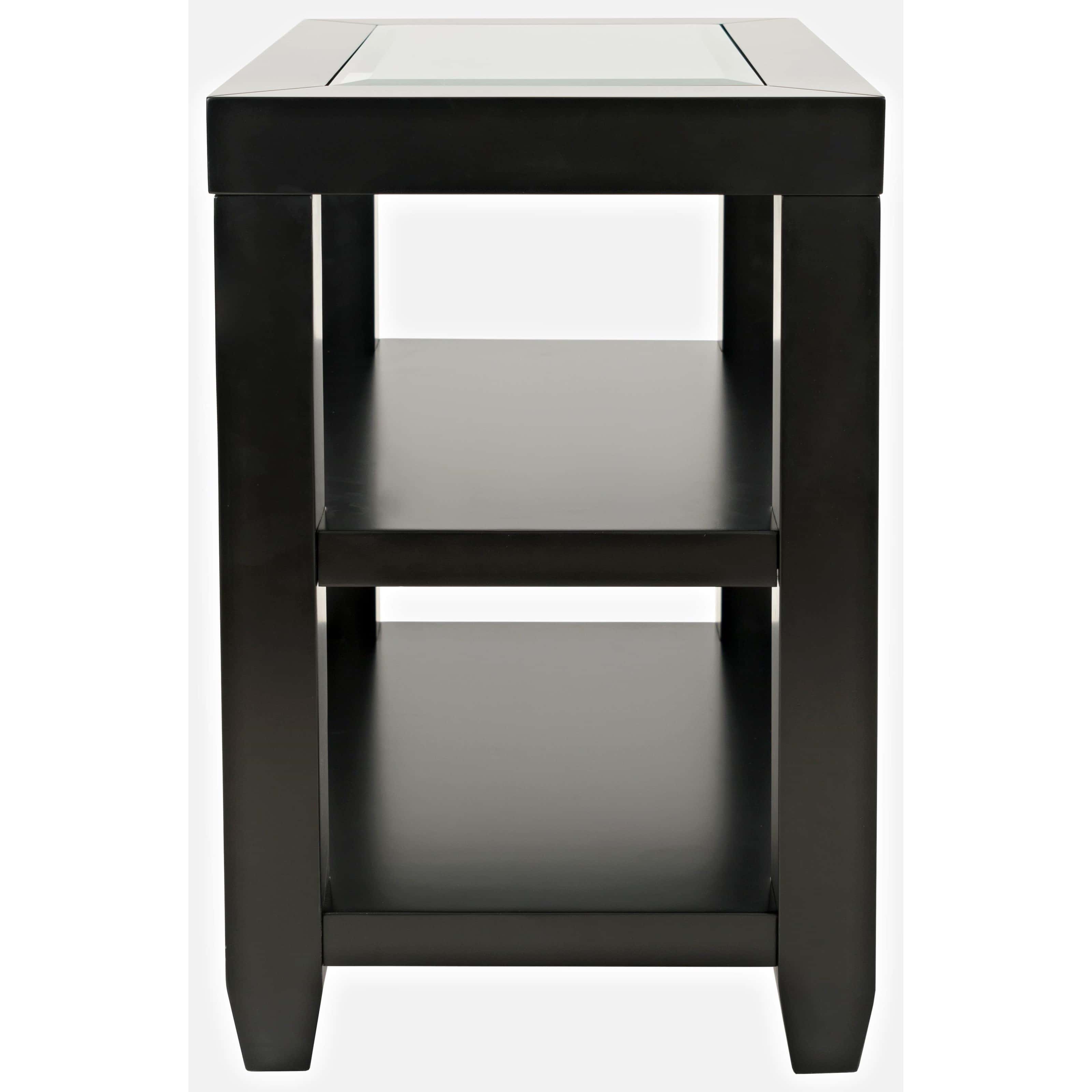 Jofran Urban Icon Chairside Accent Table
