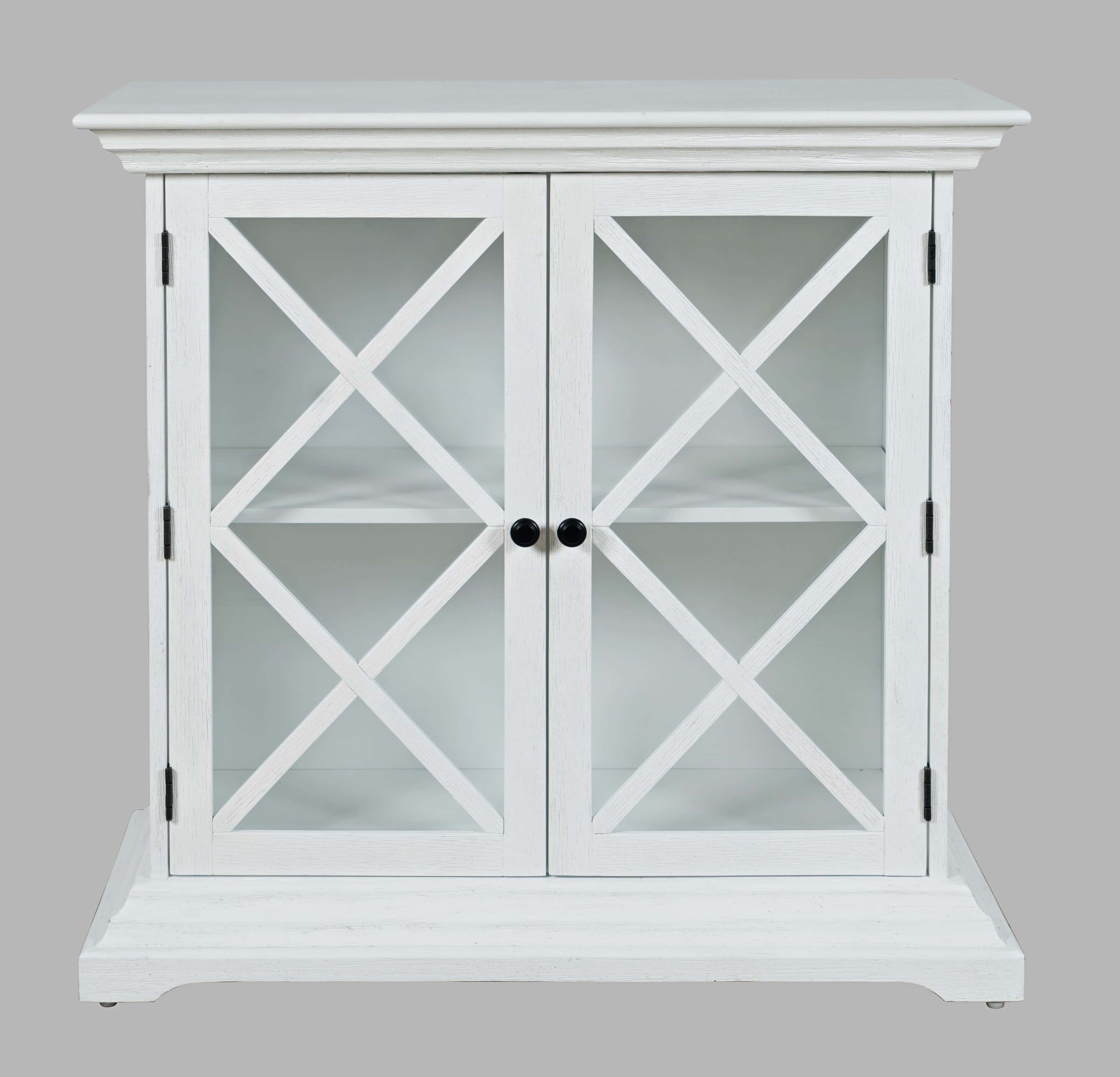 Carrington Two Door Accent Cabinet - Thumbnail 5