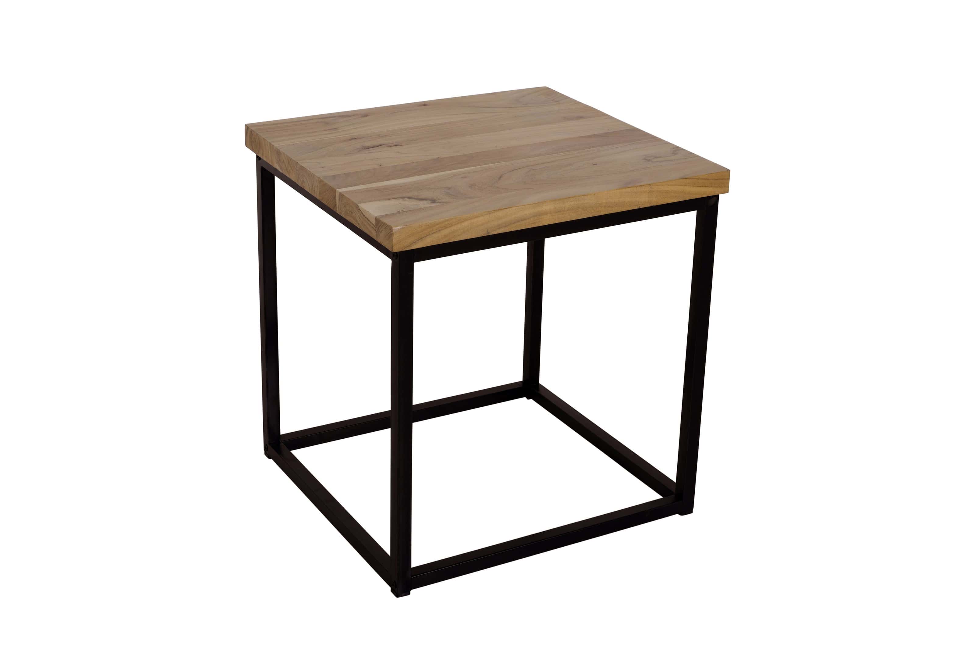 Ames Square End Table