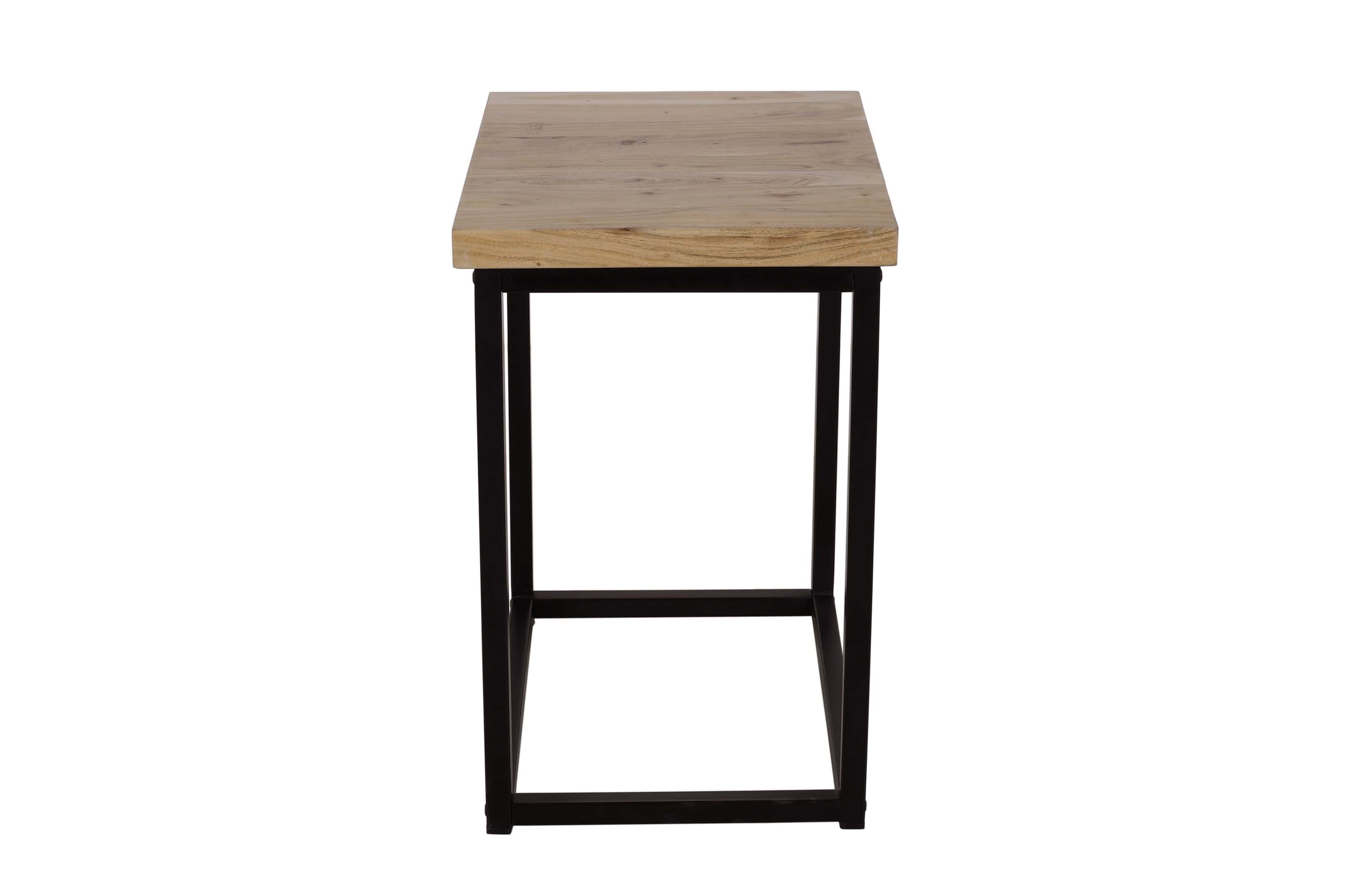 Ames Chairside Table - Thumbnail 2