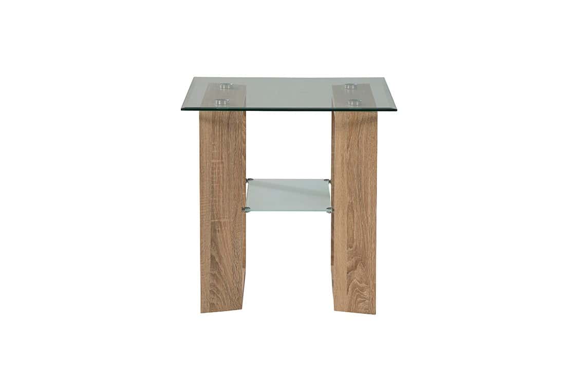 Modena Beech End Table