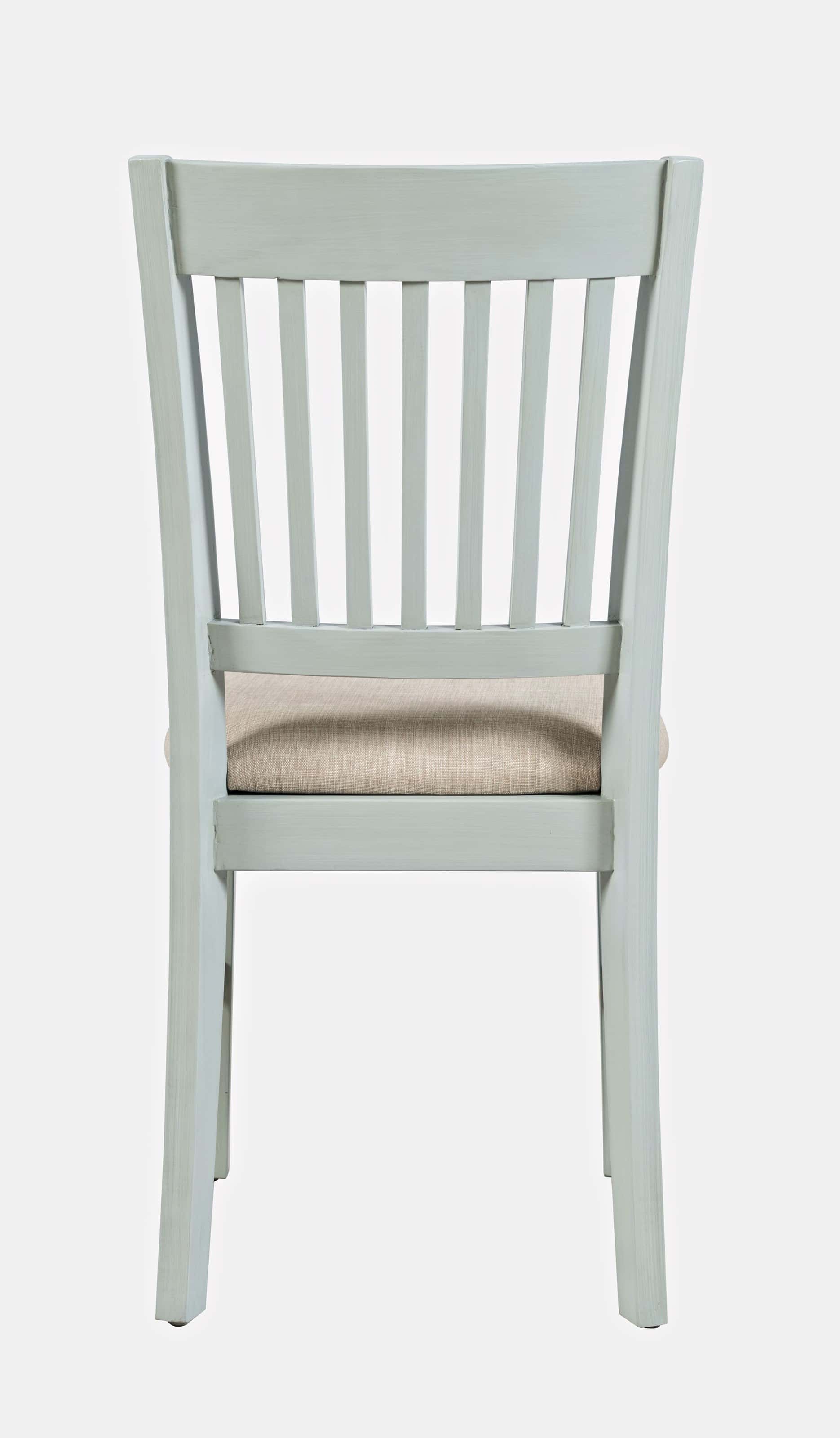 Craftsman Earl Grey Upholstery Desk Chair - Thumbnail 5