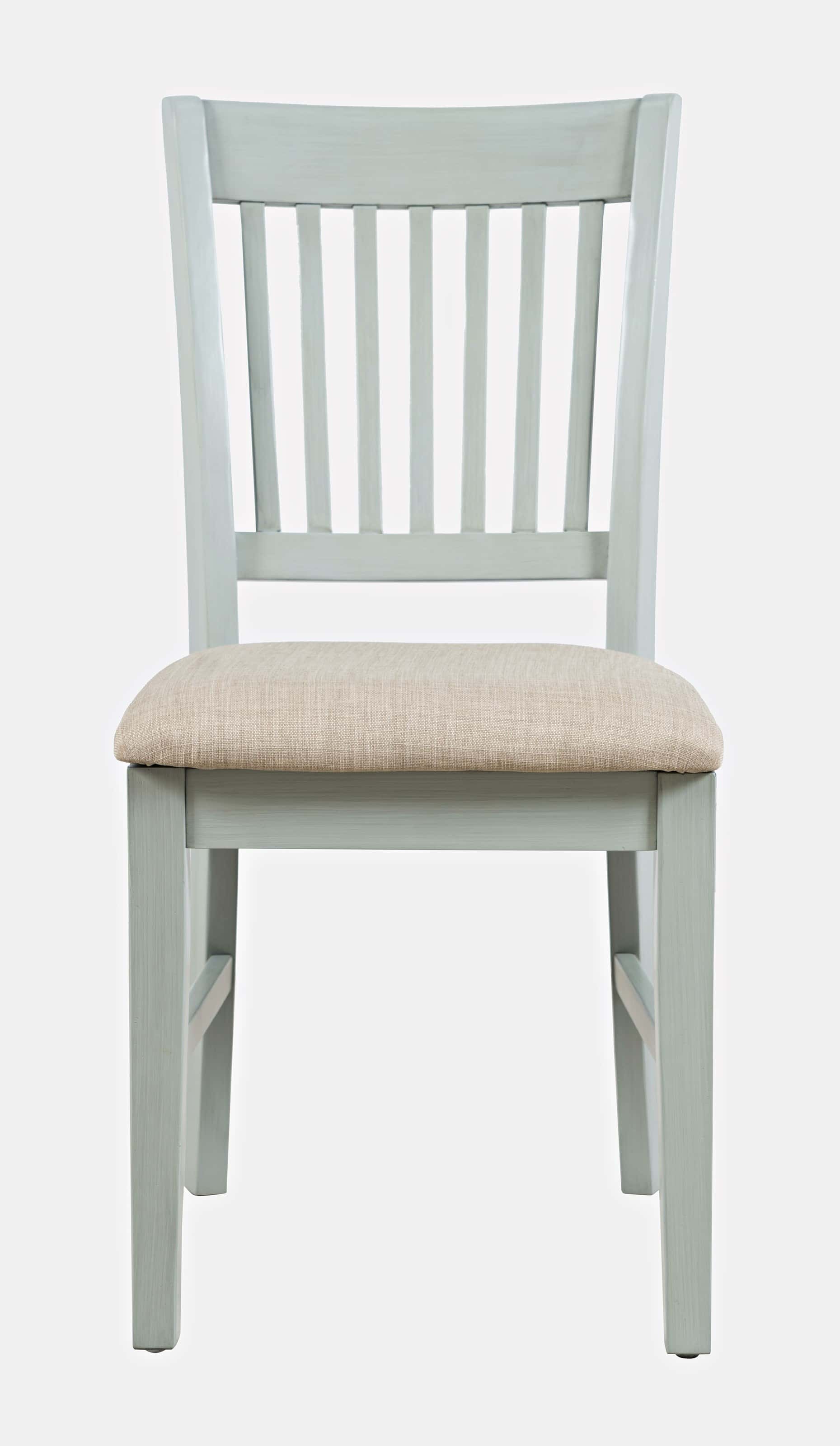 Craftsman Earl Grey Upholstery Desk Chair