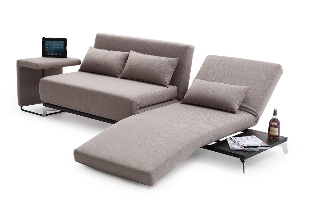 Nyc Sofa Bed Brown Jh033 By Ido