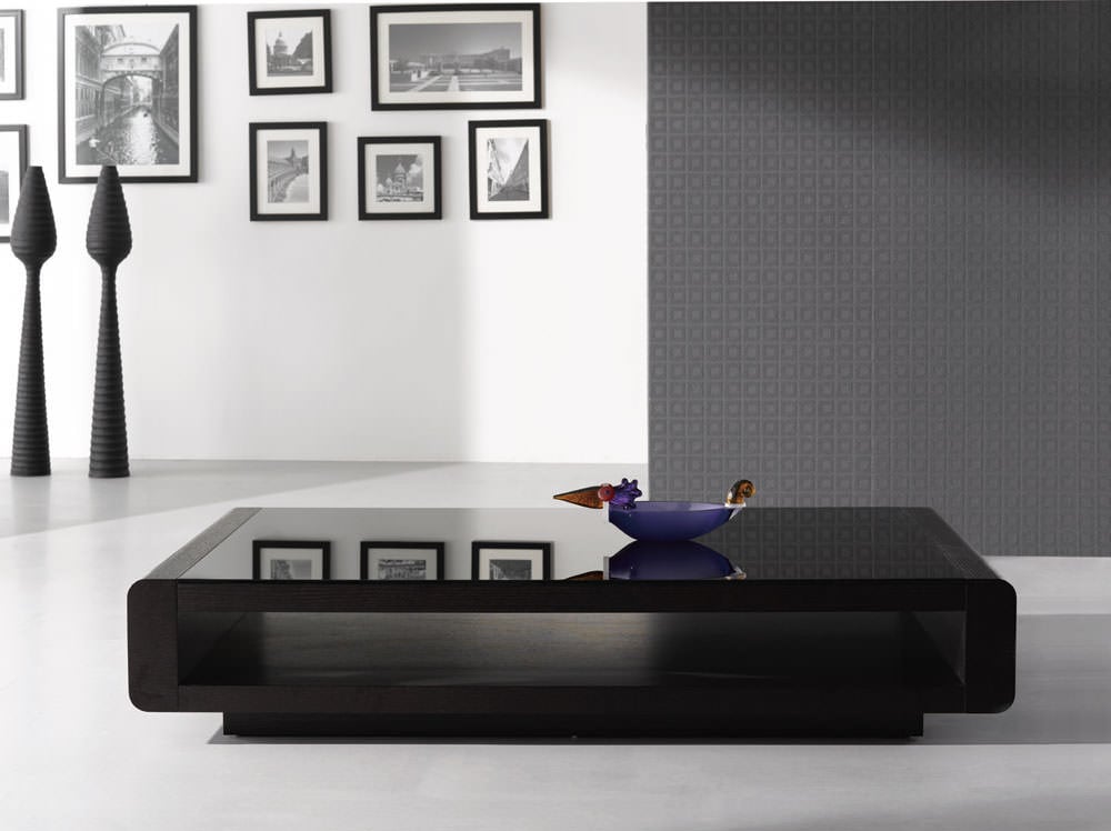 Modern Coffee Table 673 by J&M Furniture