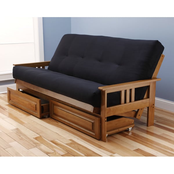 Monterey Queen Futon Bed W Mattress