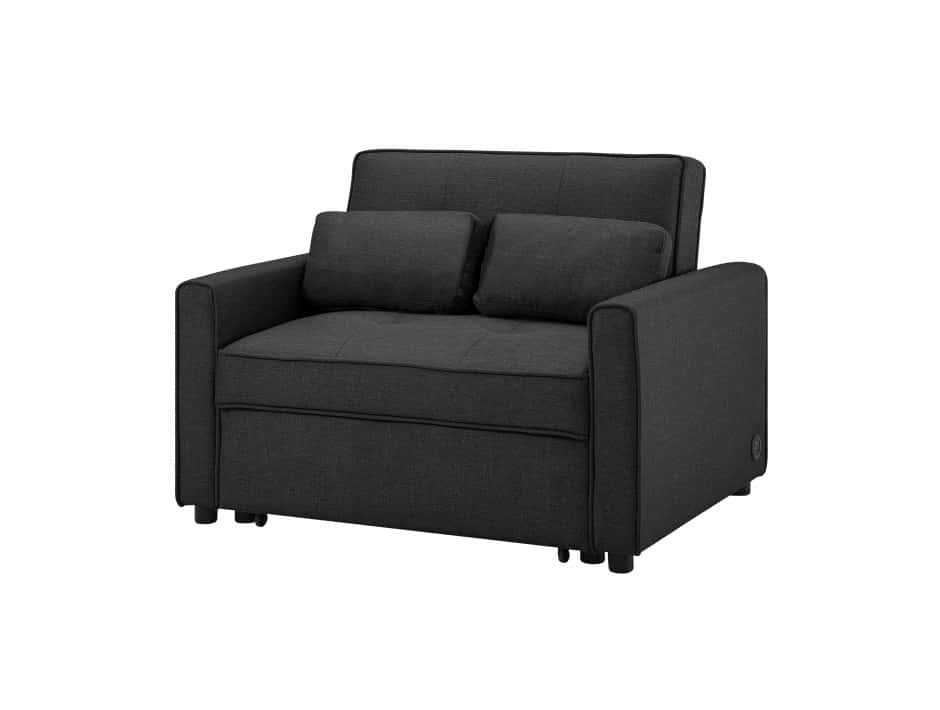 Serta carson 2024 twin convertible chair