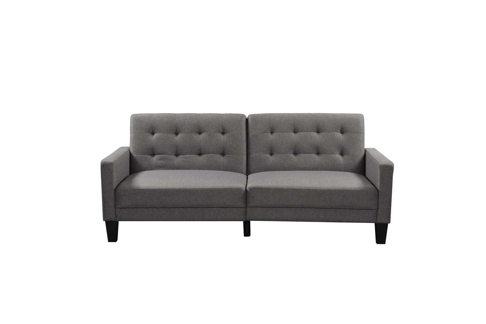 Serta Oxford Serta Sand Sofa Bed by Lifestyle Solutions