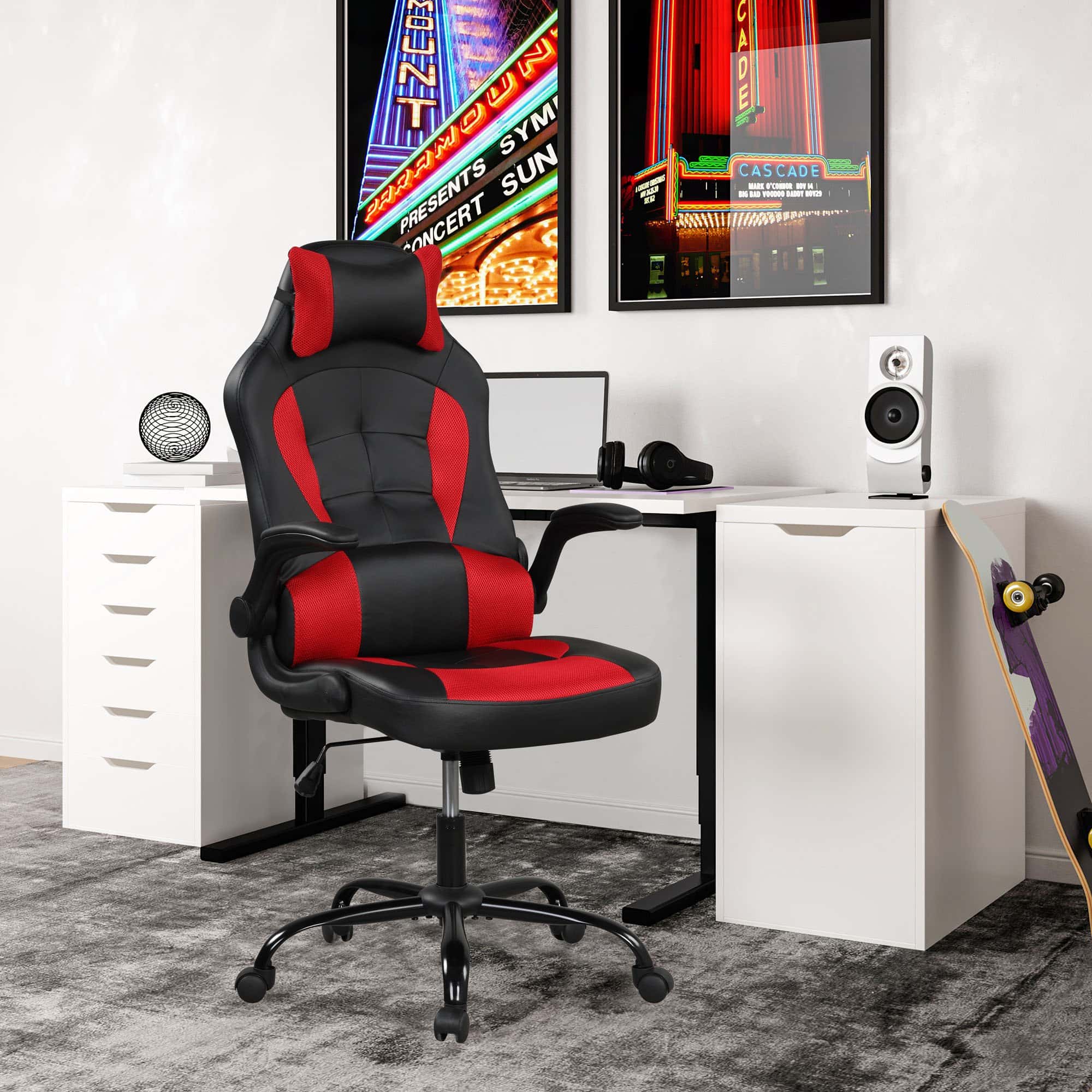 Lifestyle solutions outlet omaha gaming chair