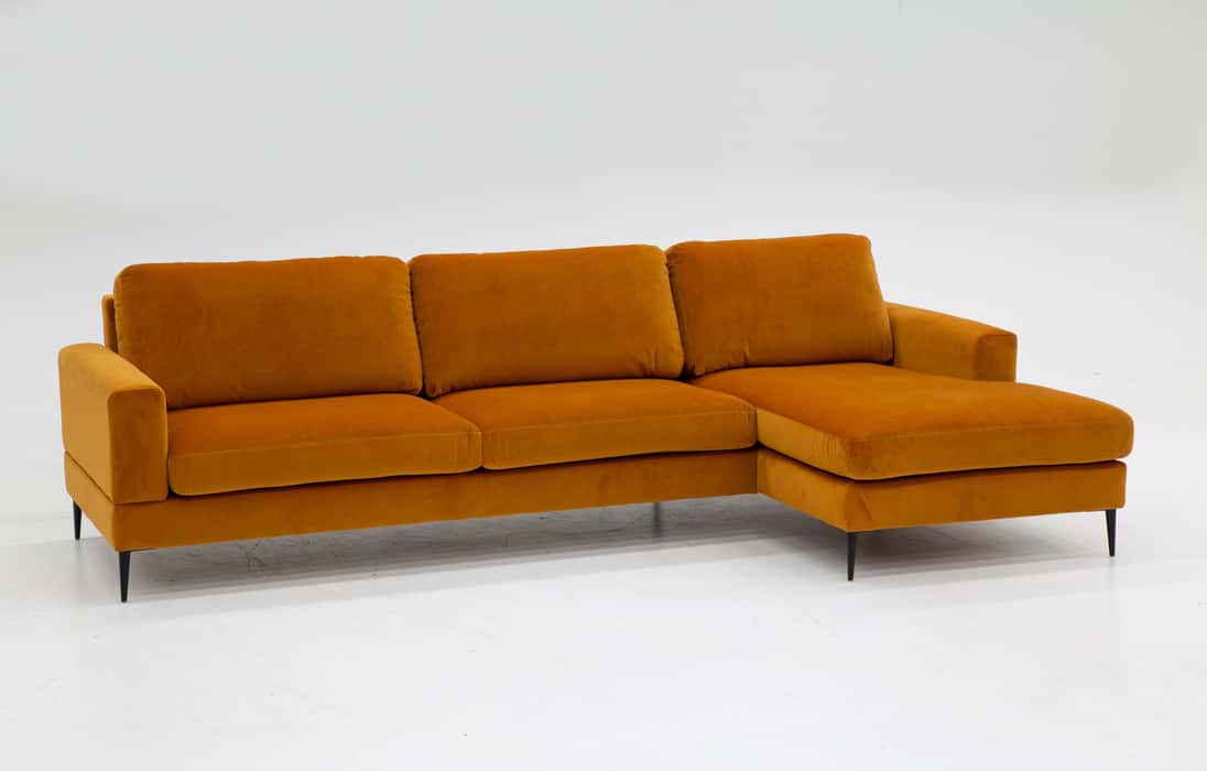 Special Order Capri Sectional Sofa by Luonto Furniture