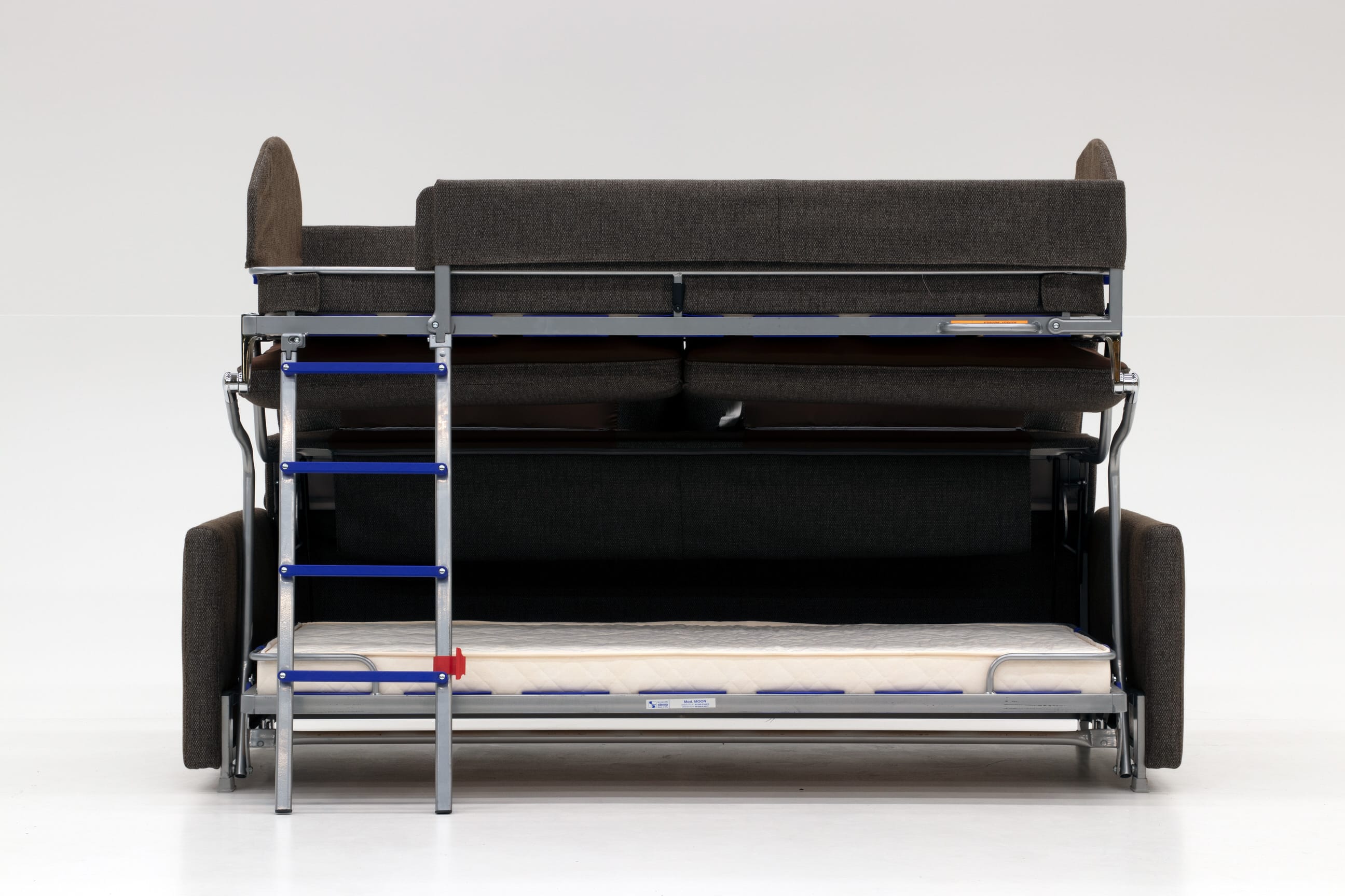 Special Order Elevate Sofa Sleeper (Bunk Bed) by Luonto Furniture