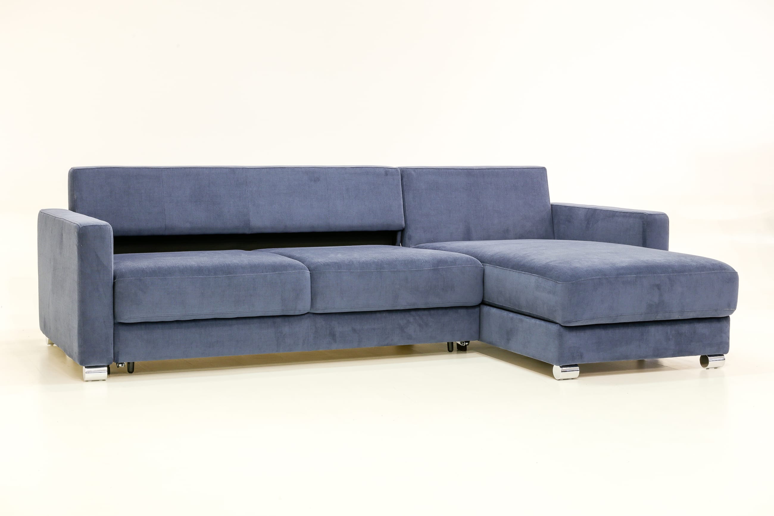 Special Order Hampton Sectional Sofa Sleeper (Queen Size) by Luonto  Furniture