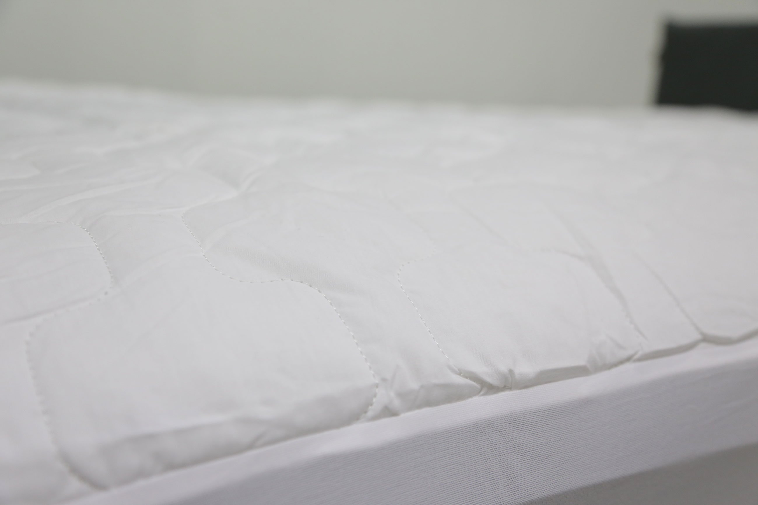 Weekender Waterproof Jersey Mattress Protector - King