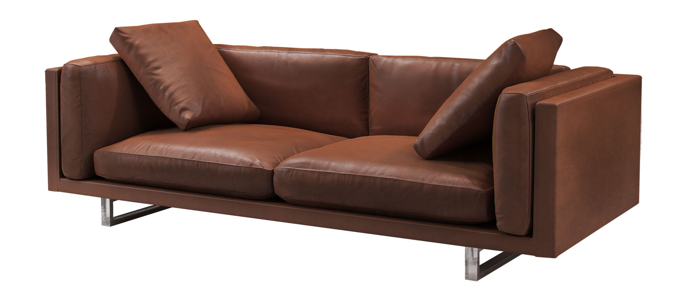 Fulton Sofa Lion by Modloft