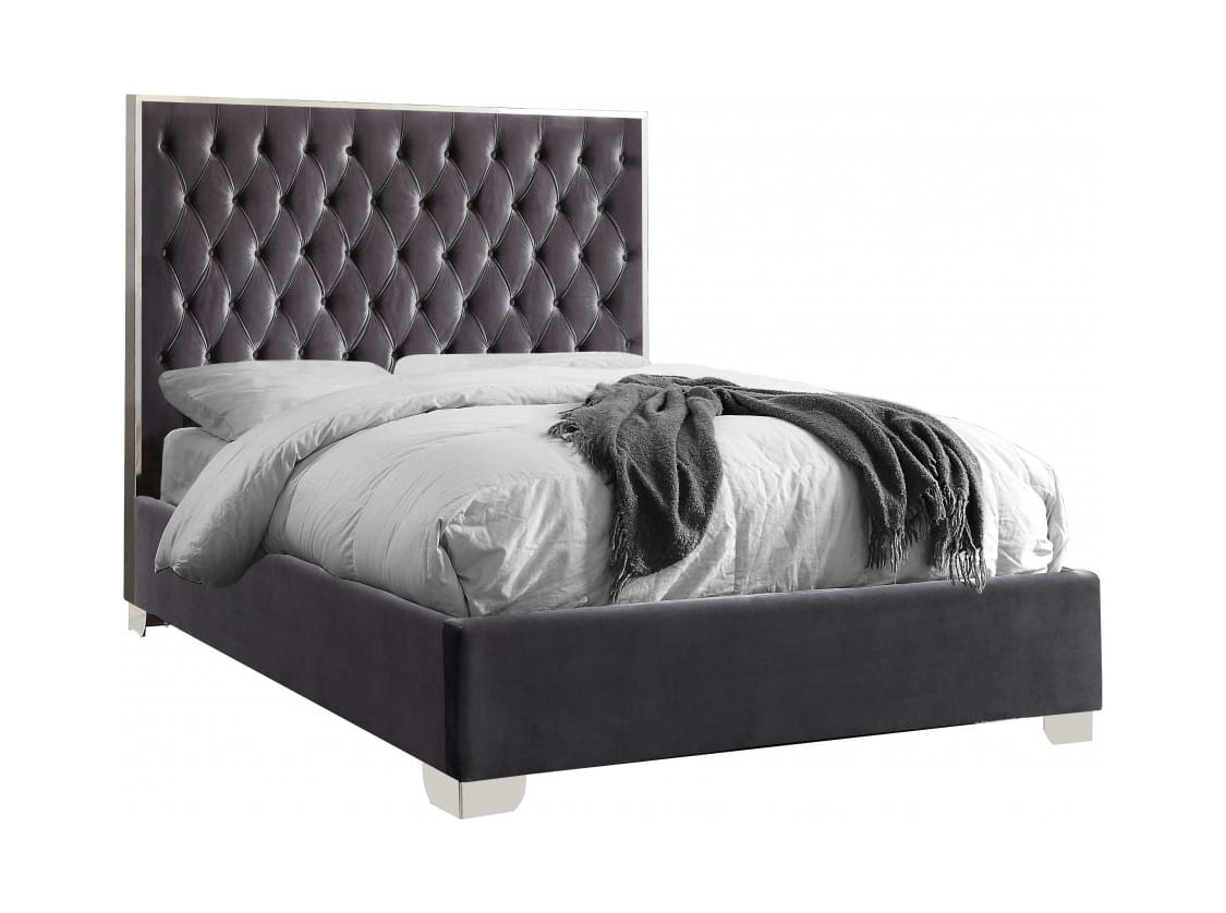 Кровать Rhapsody Queen Tufted Bed 5070-9055