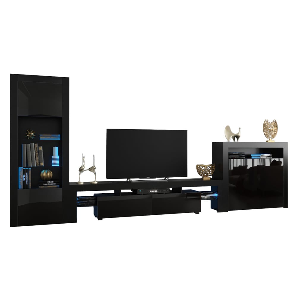Milano entertainment unit deals