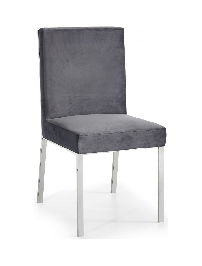 Meridian Furniture Opal Velvet Chair Meridian Furniture Opal Velvet Chair