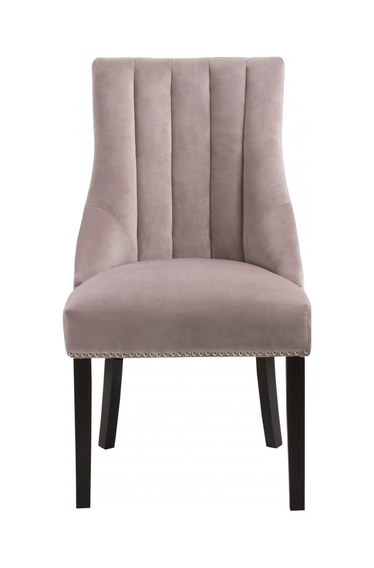 Meridian Furniture Oxford Velvet Counter Stool Meridian Furniture Oxford Velvet Counter Stool