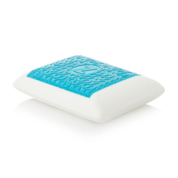 travel size gel pillow