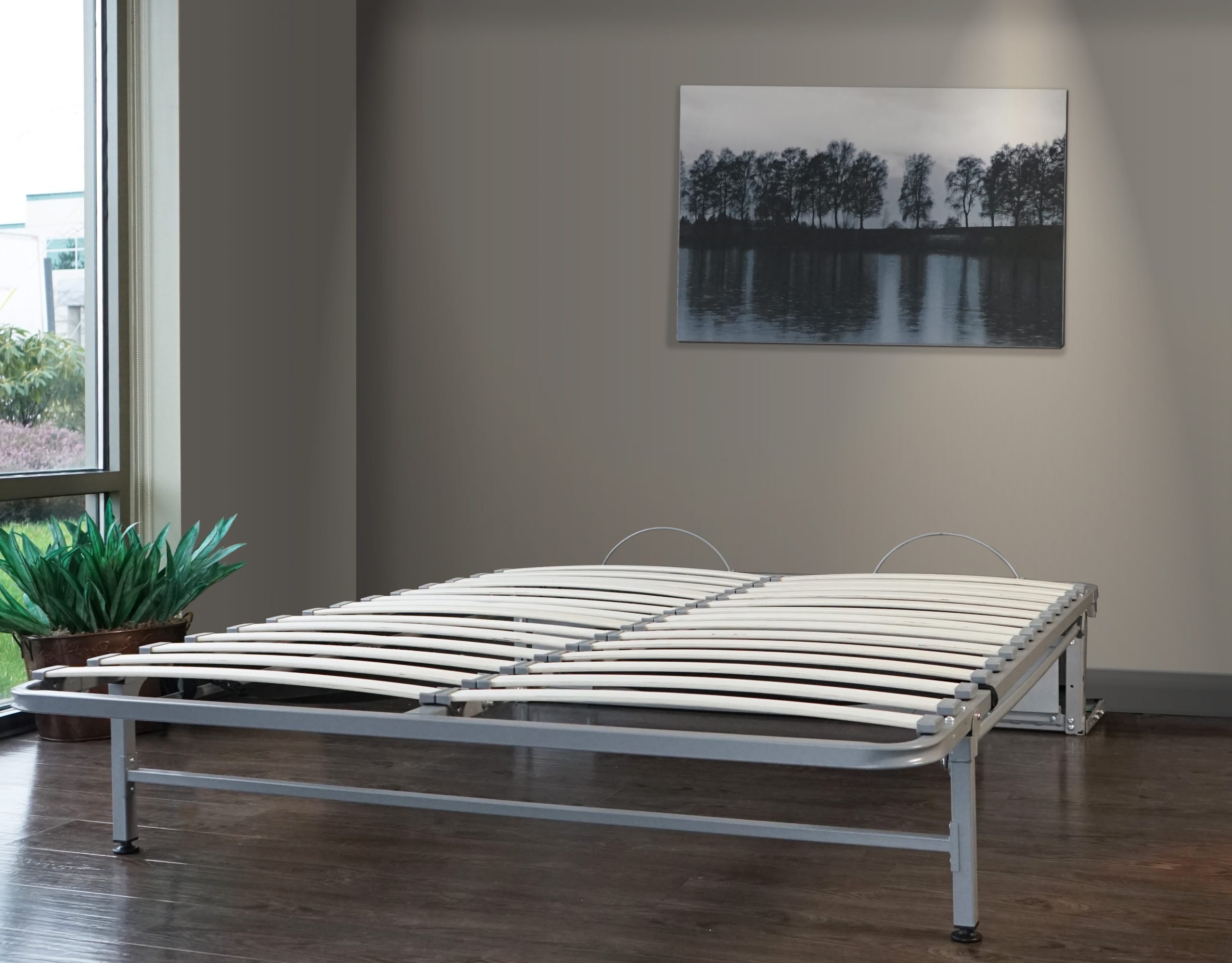 Free-Standing Wall Bed by Murphy Wallbed Designs