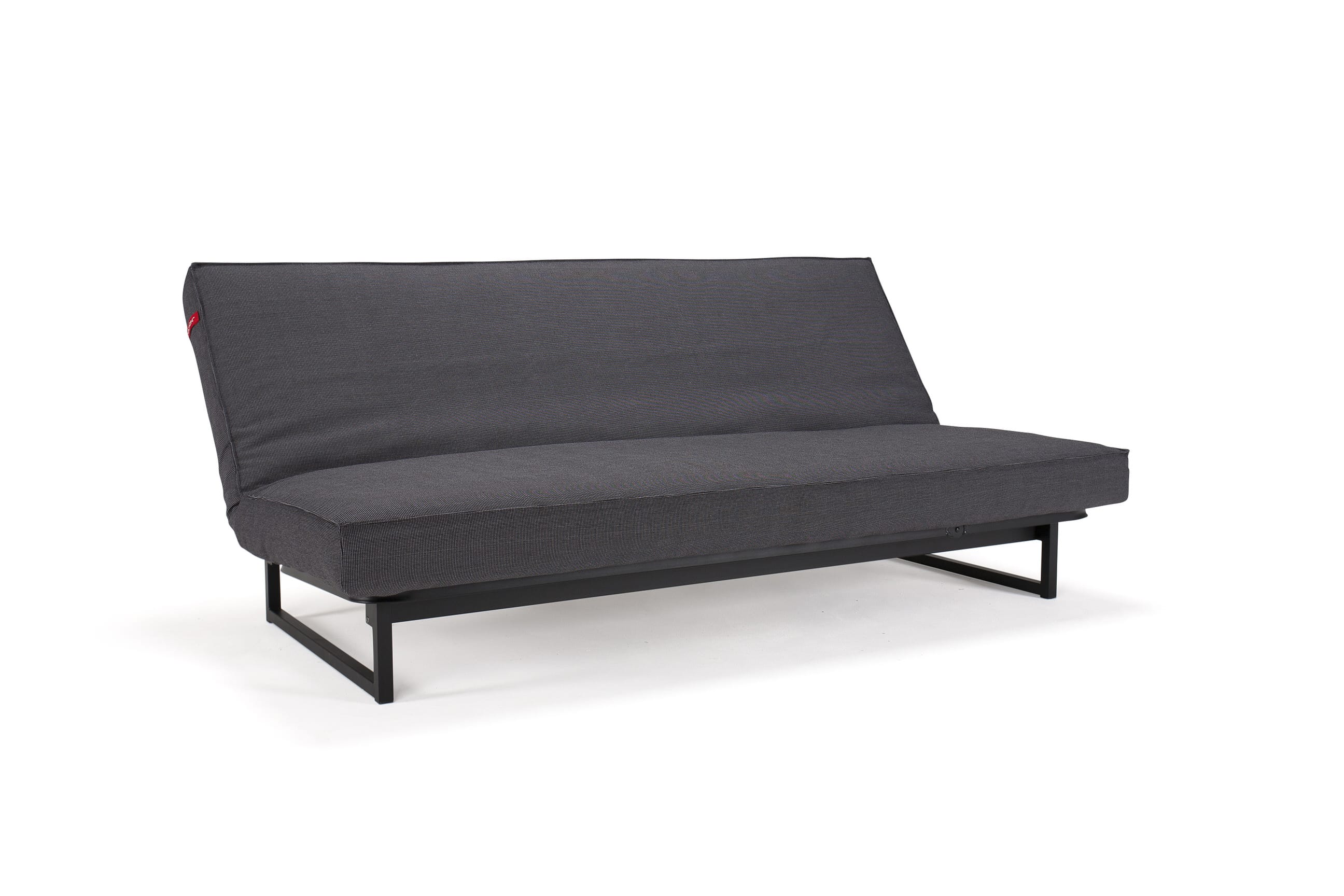 Fraction Futon Sofa Bed (Full XL) by Innovation