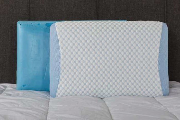 Allswell Side Sleeper Memory Foam Pillow, Standard/Queen, 52% OFF