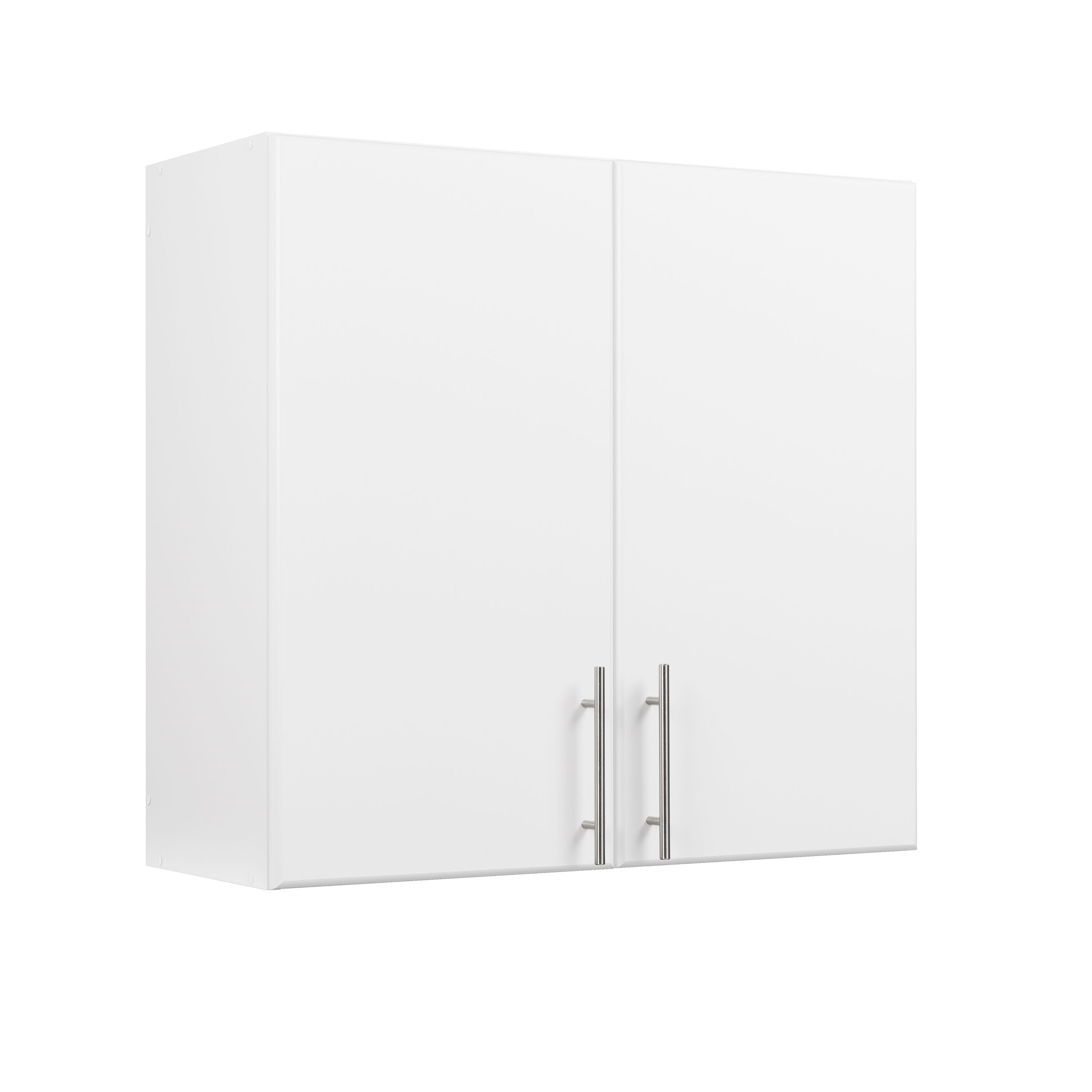 Prepac Elite 3-Door Wall Cabinet, White