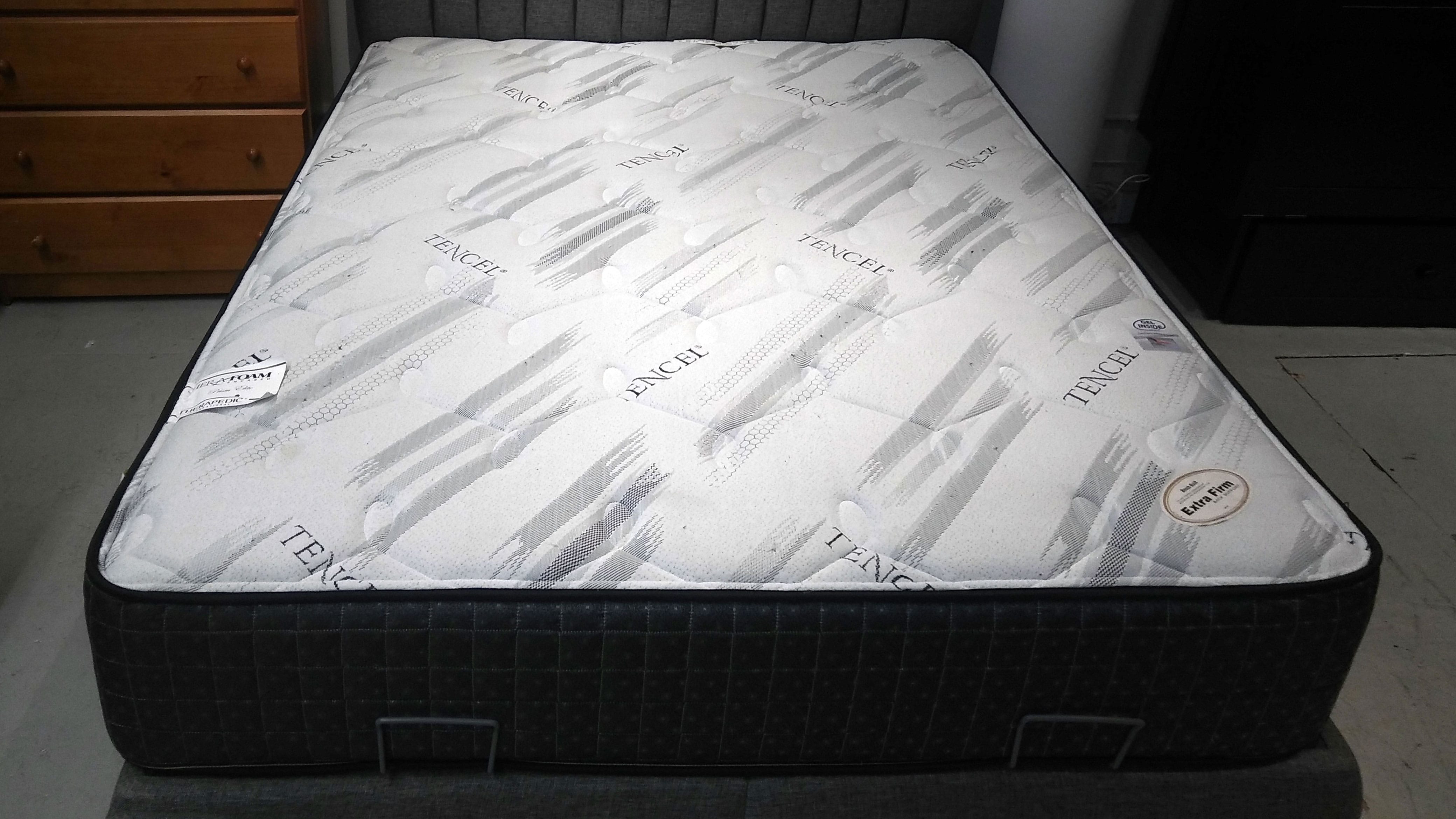 eclipse ultra deluxe 9 gel memory foam mattress