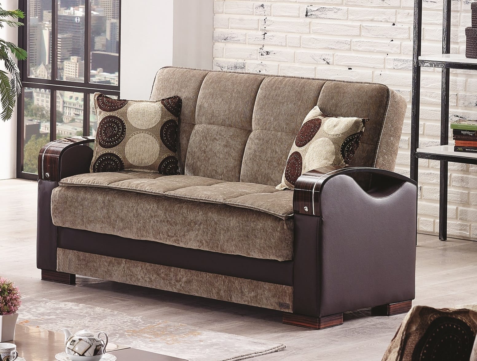 Rochester Loveseat By Empire Furniture Usa