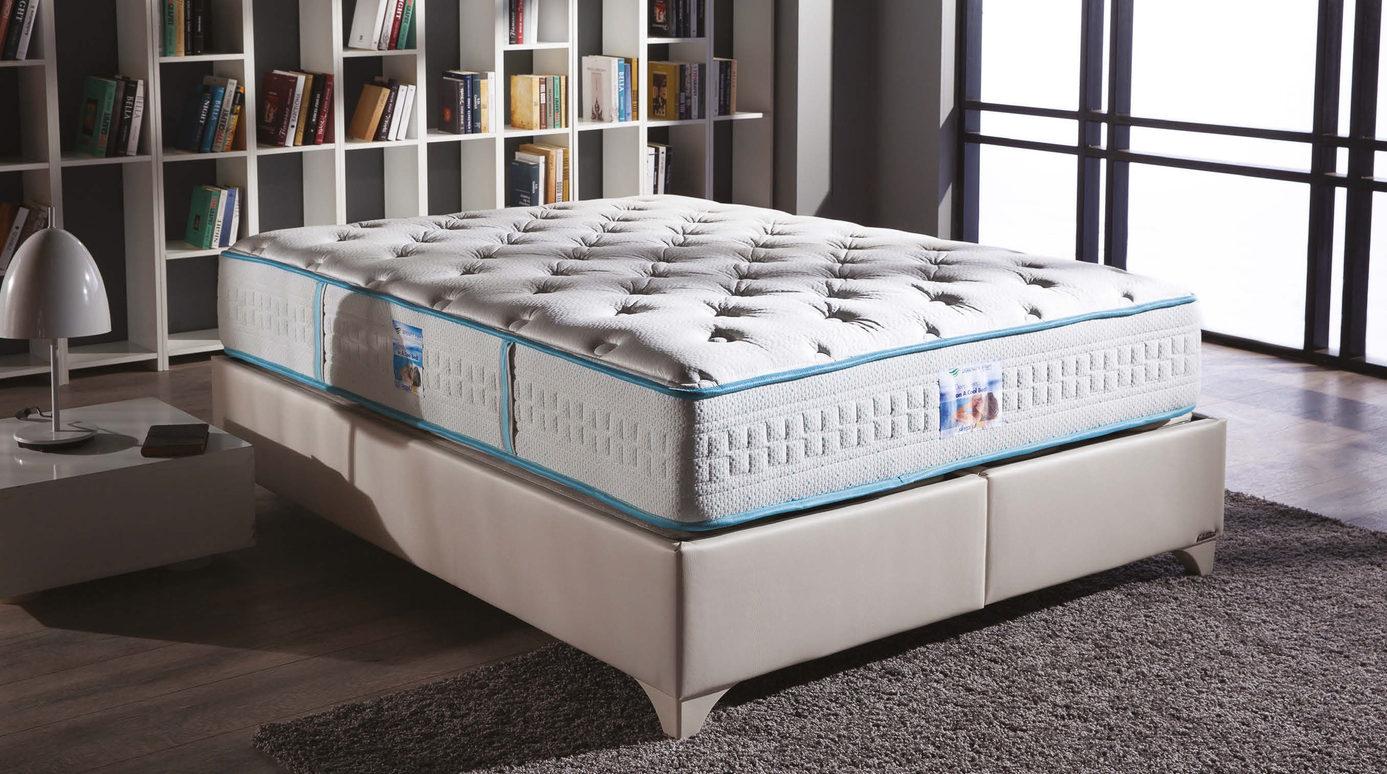 dream serenity 3 memory foam mattress topper