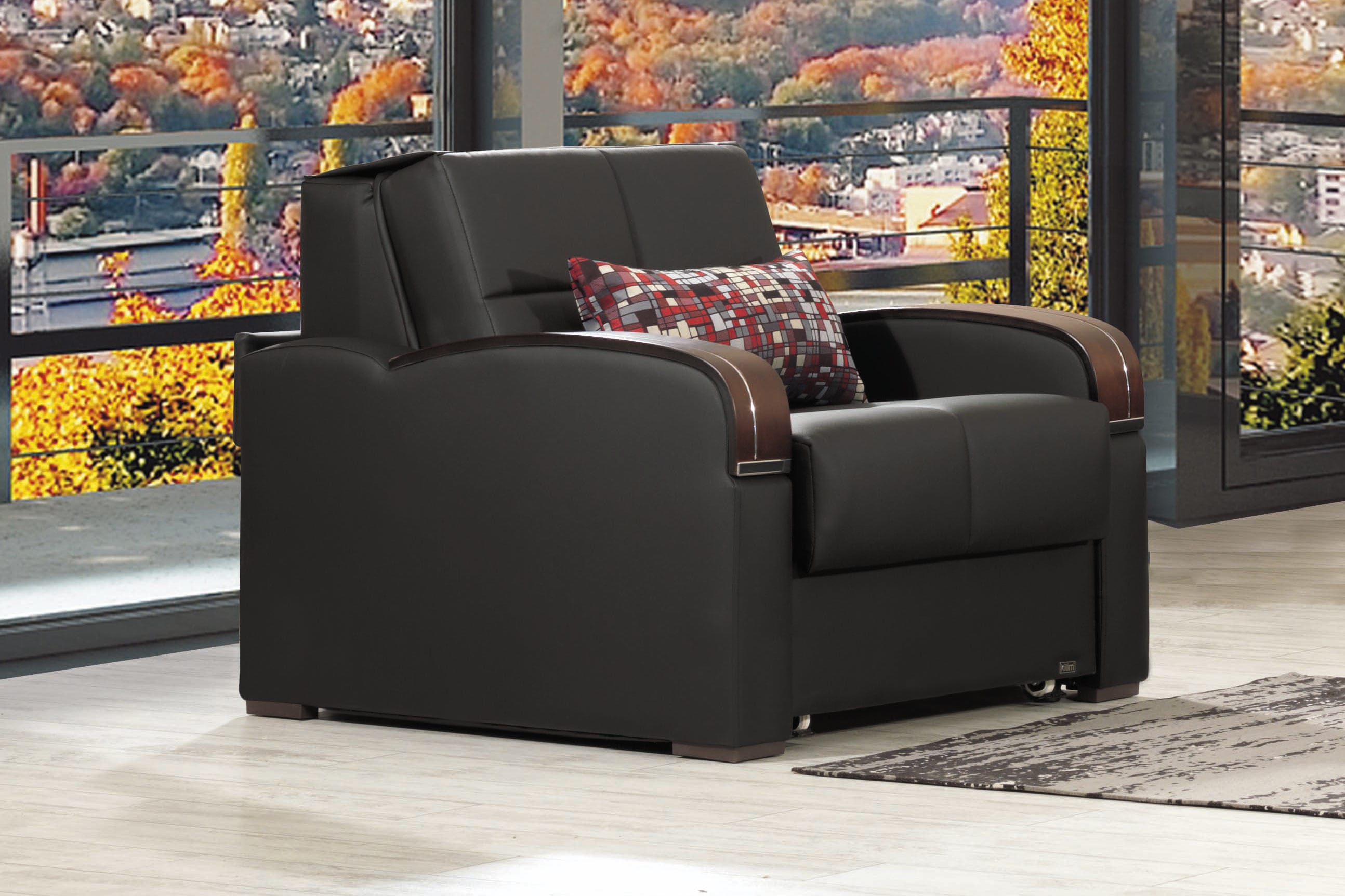 living room convertible chair