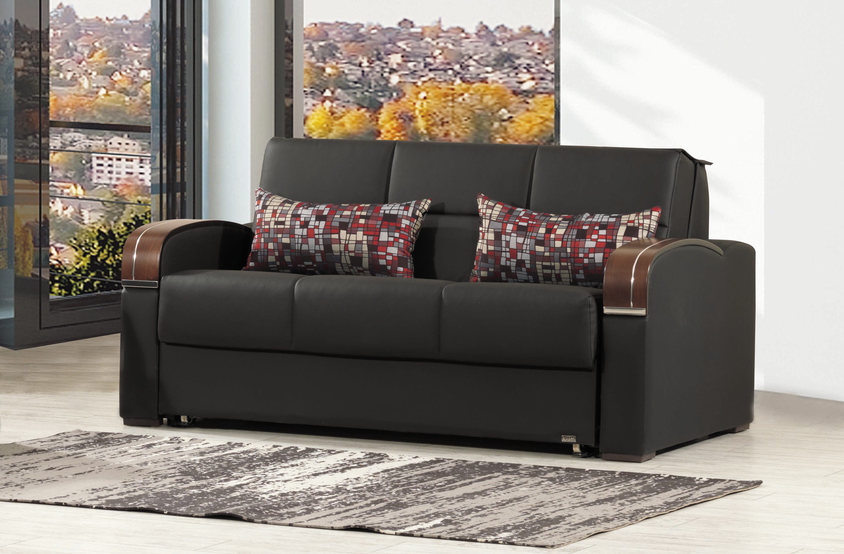 folding bed plus sofa