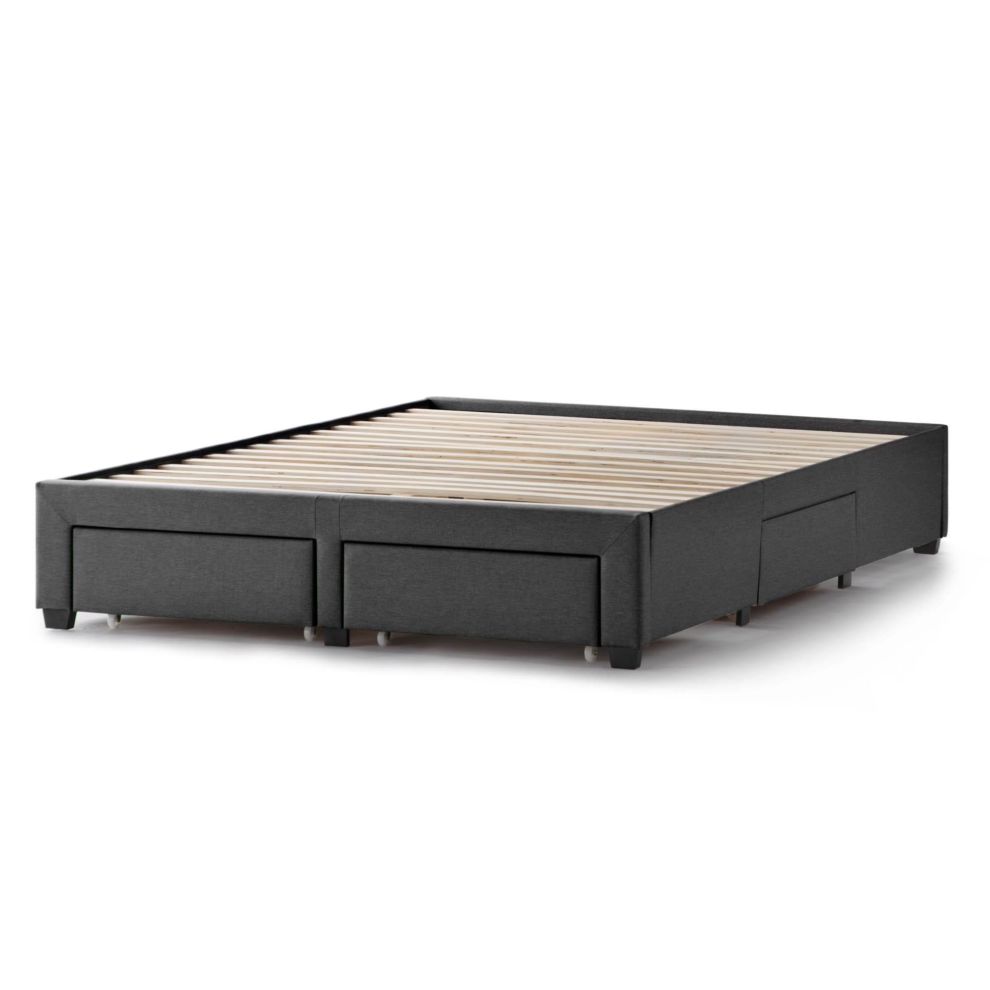 Watson Platform Bed Frame - Thumbnail 3
