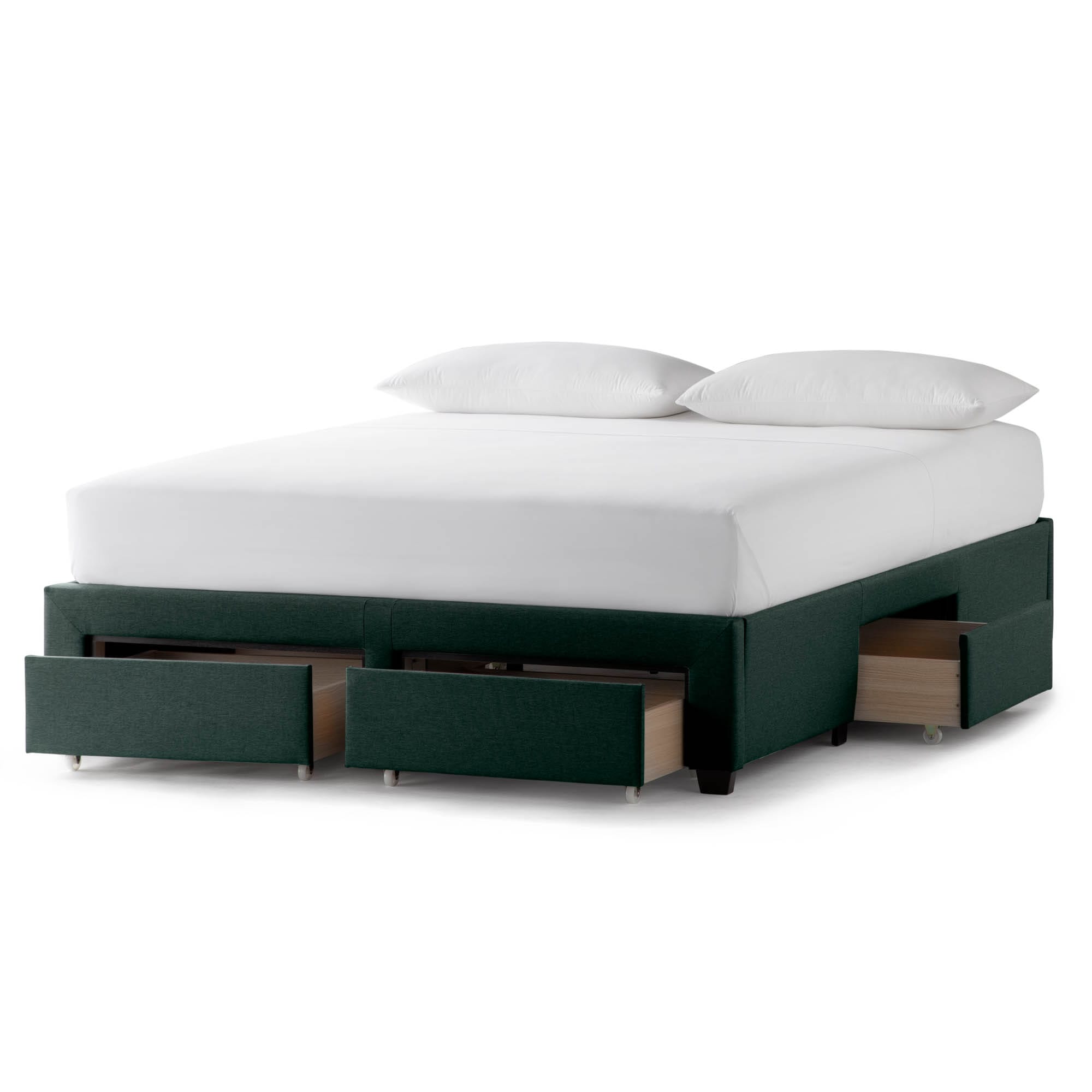 Watson Platform Bed Frame - Thumbnail 2