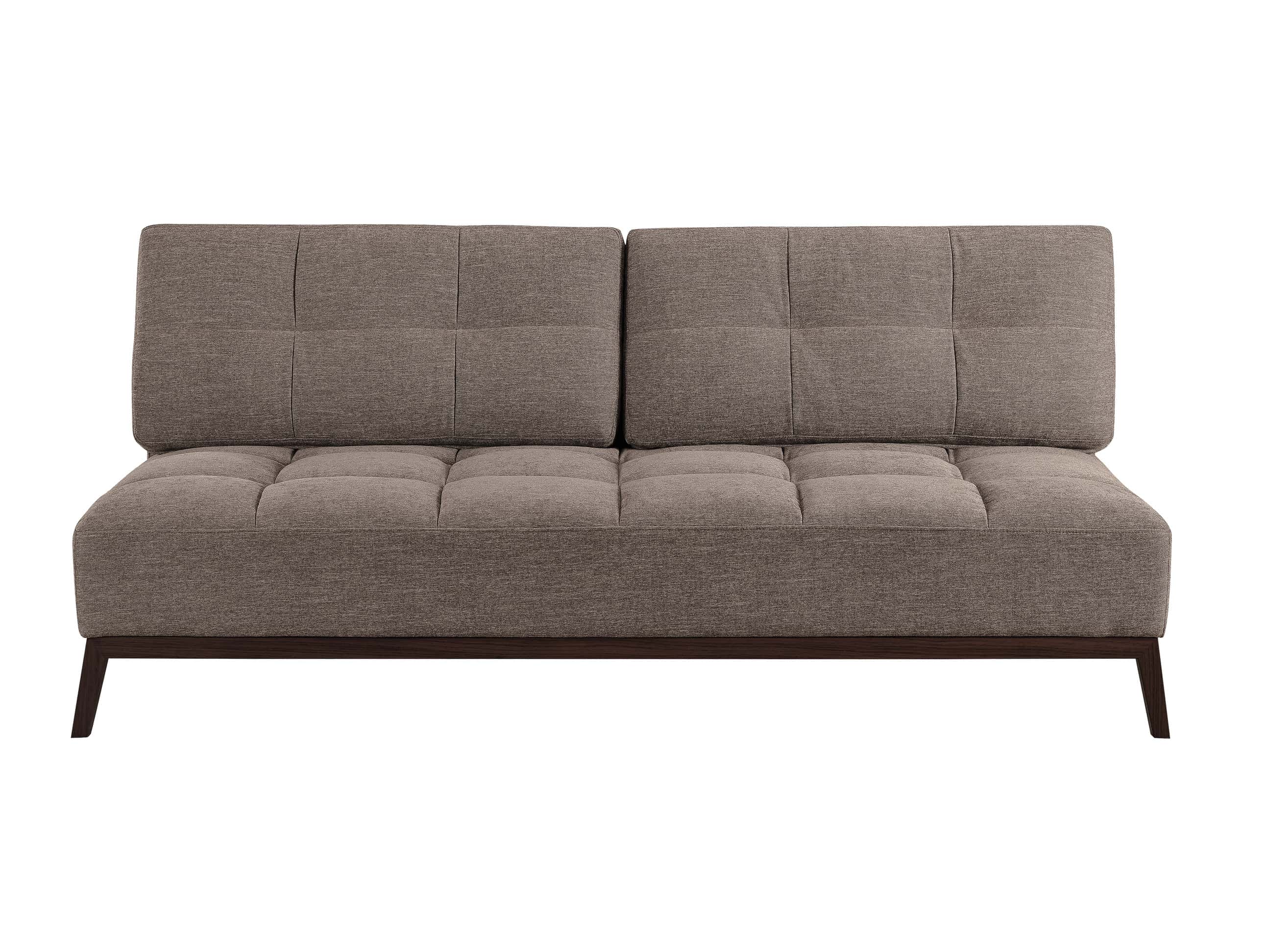 lifestyle solutions lexington sofa bed black